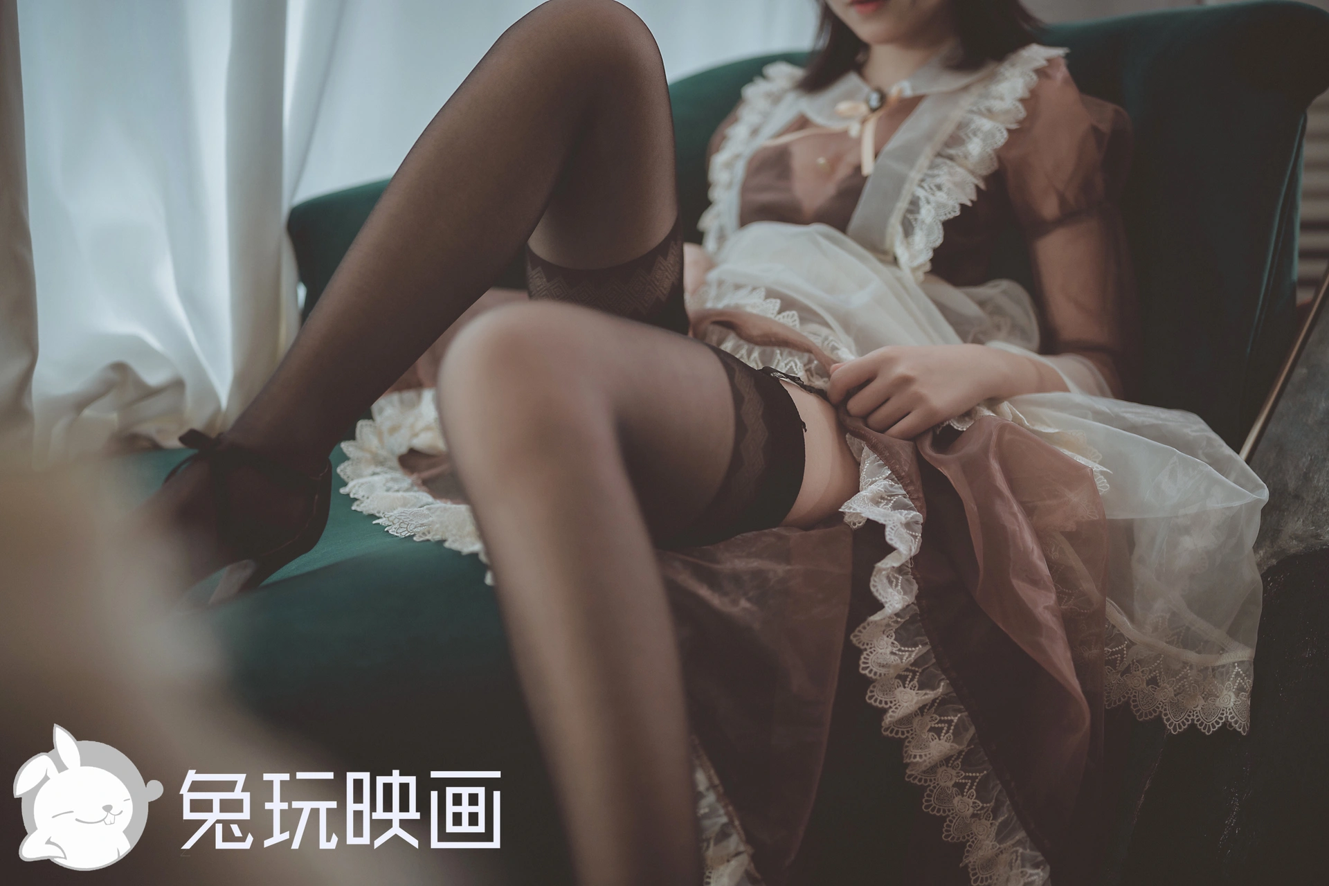 C38.003 猫耳透明女仆 [40P-462MB]
