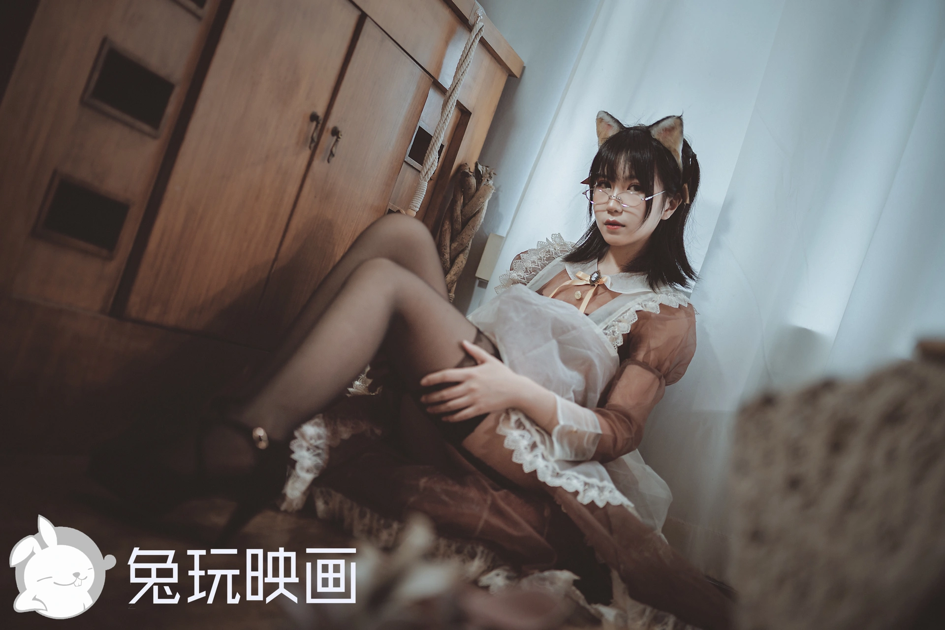 C38.003 猫耳透明女仆 [40P-462MB]
