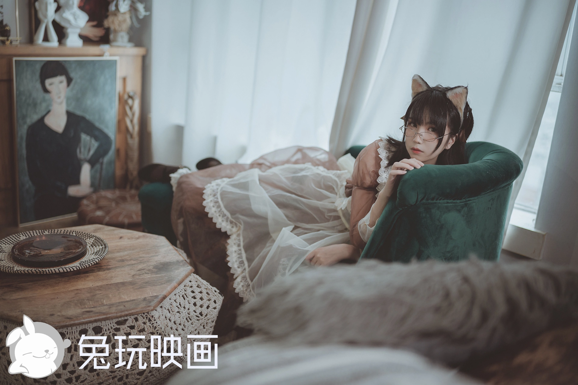 C38.003 猫耳透明女仆 [40P-462MB]