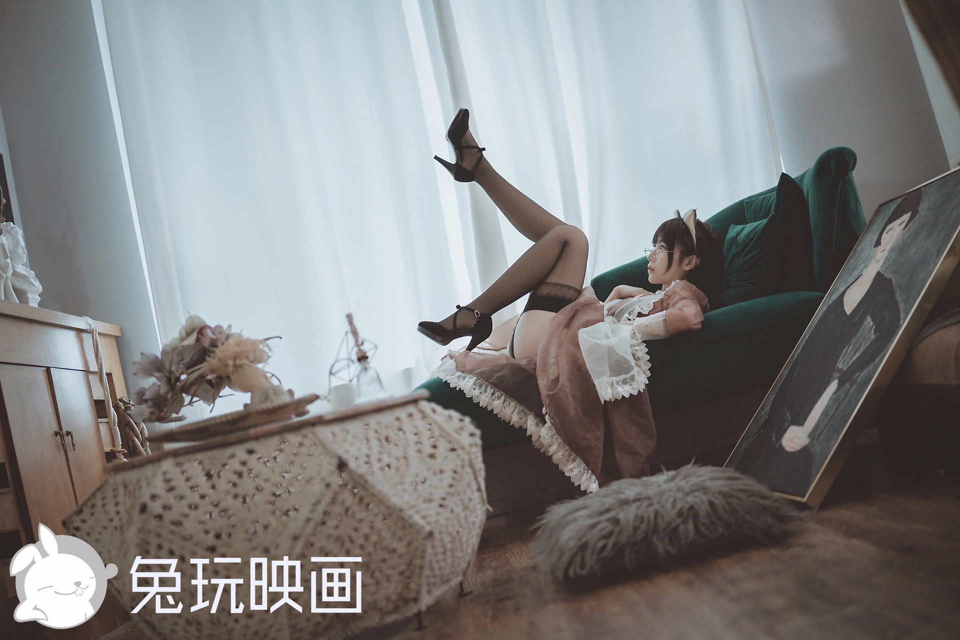 C38.003 猫耳透明女仆 [40P-462MB]
