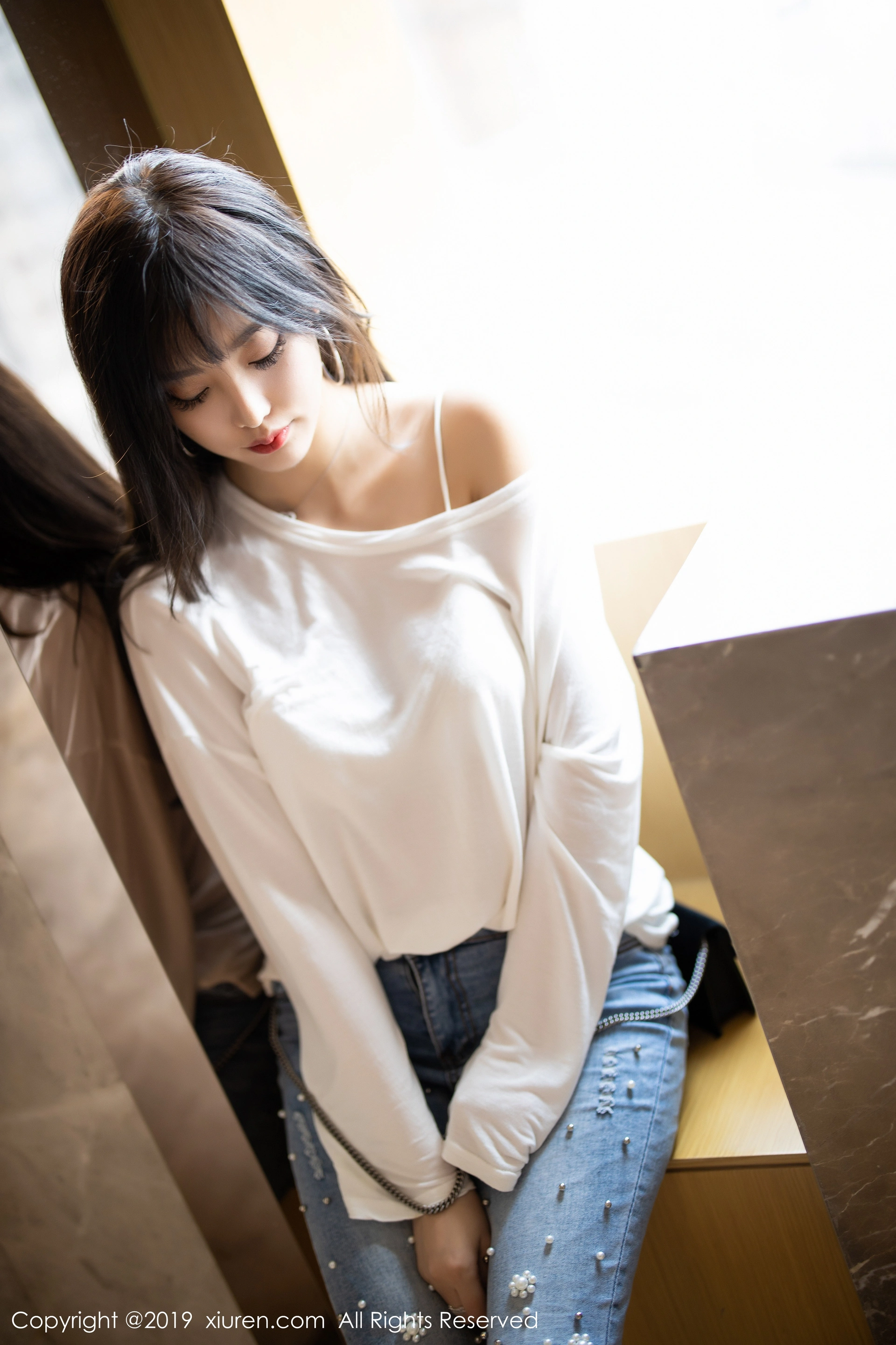 XiuRen秀人网 2019.10.22 No.1746 杨晨晨sugar