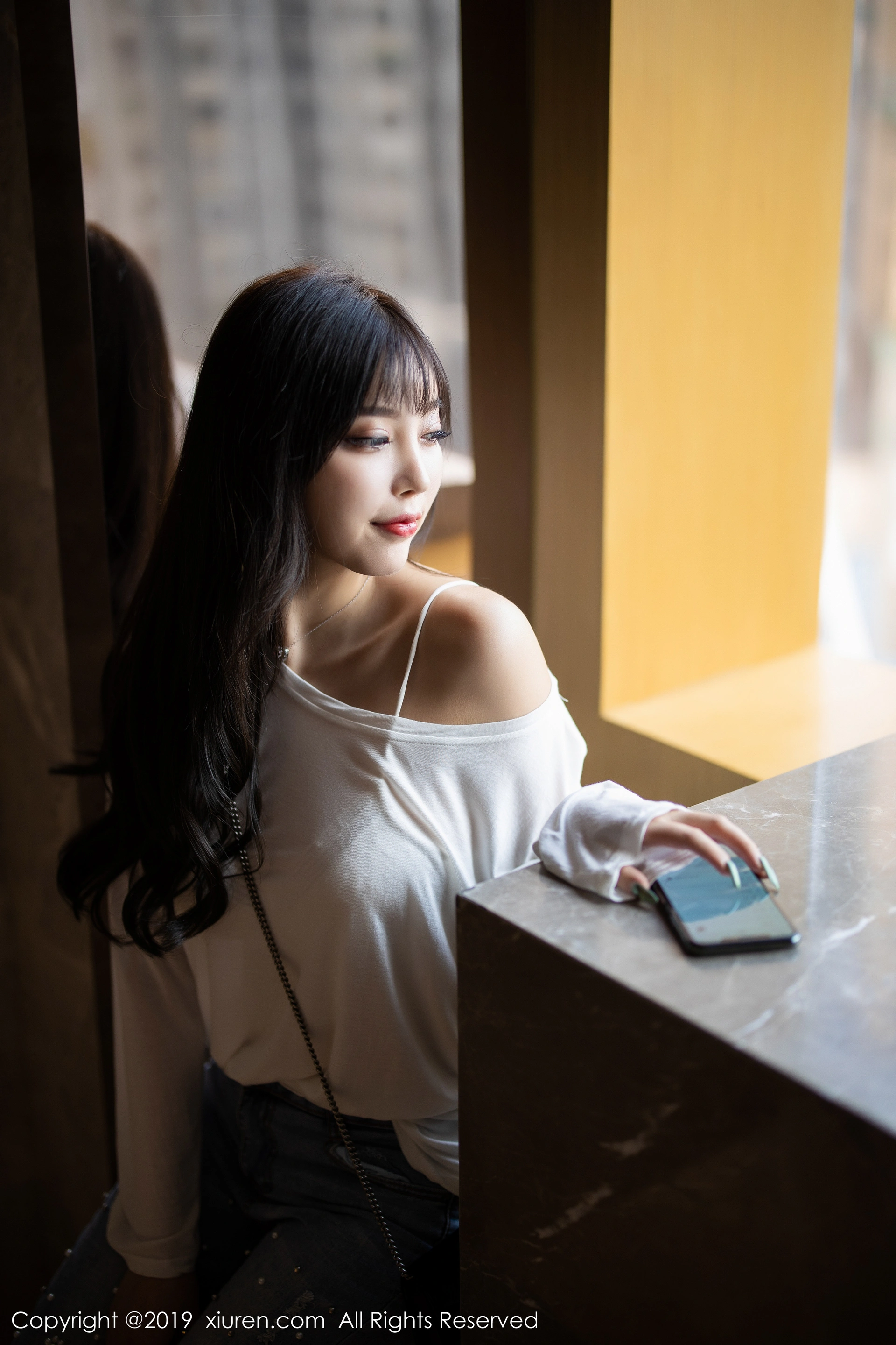 XiuRen秀人网 2019.10.22 No.1746 杨晨晨sugar