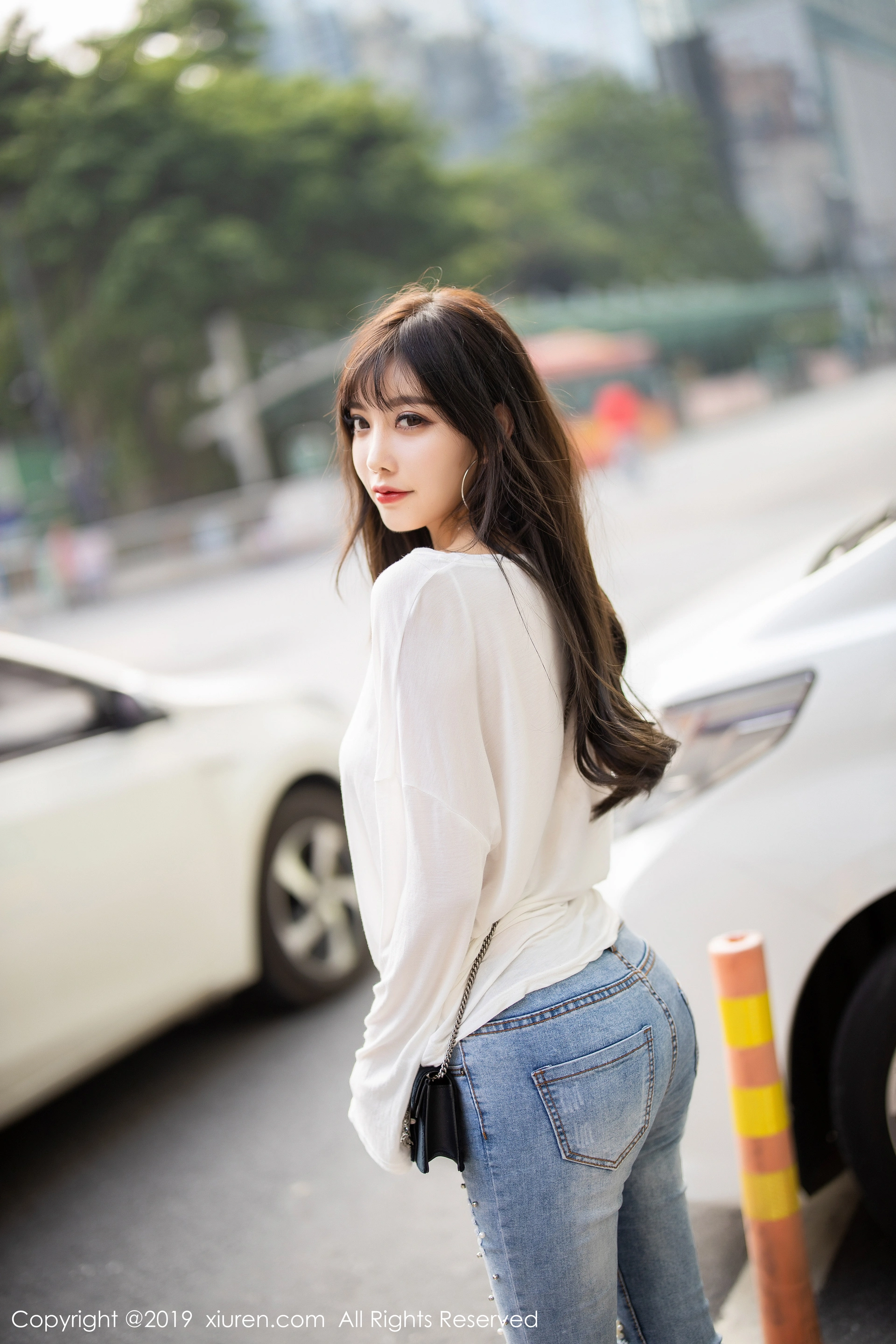 XiuRen秀人网 2019.10.22 No.1746 杨晨晨sugar