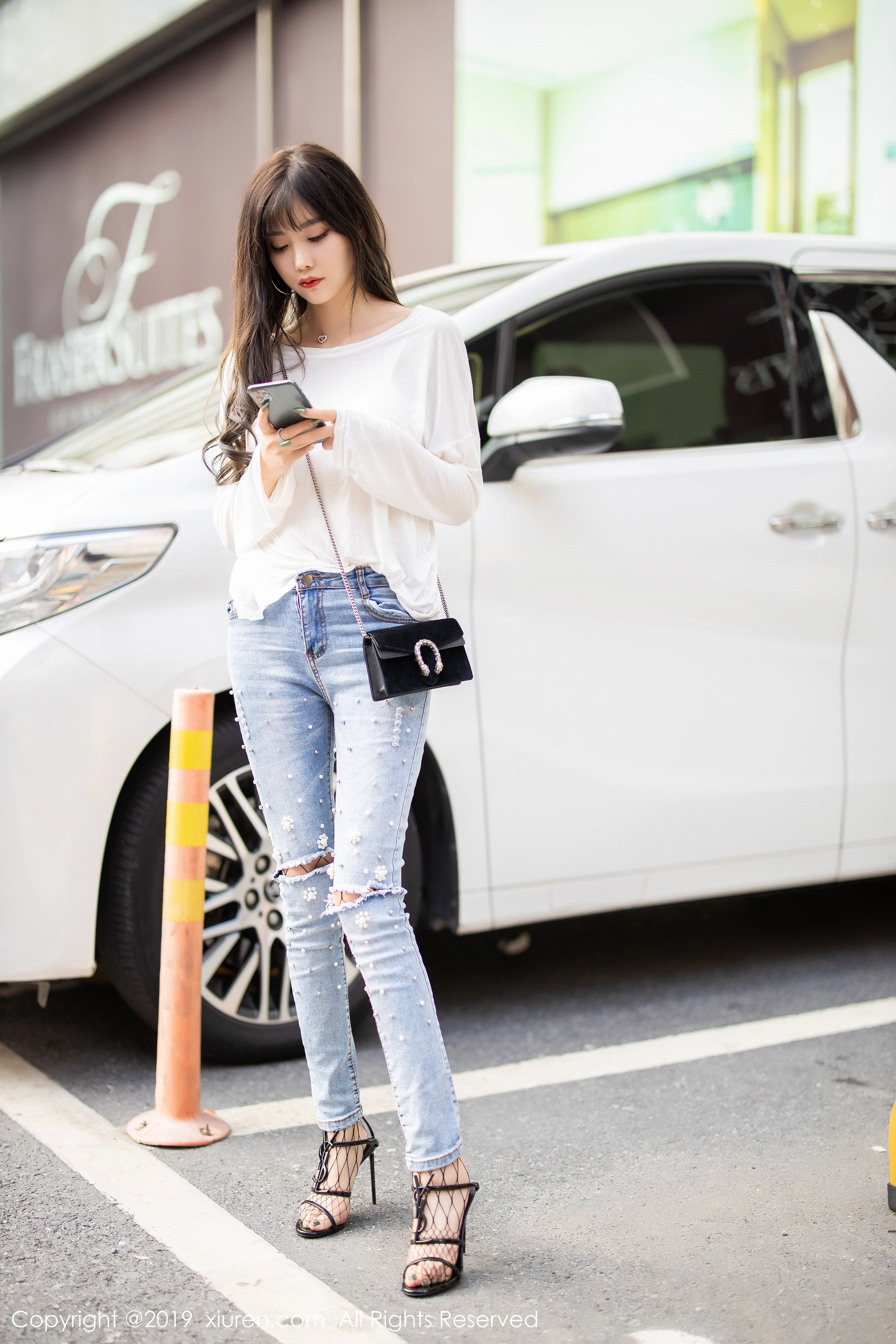 XiuRen秀人网 2019.10.22 No.1746 杨晨晨sugar