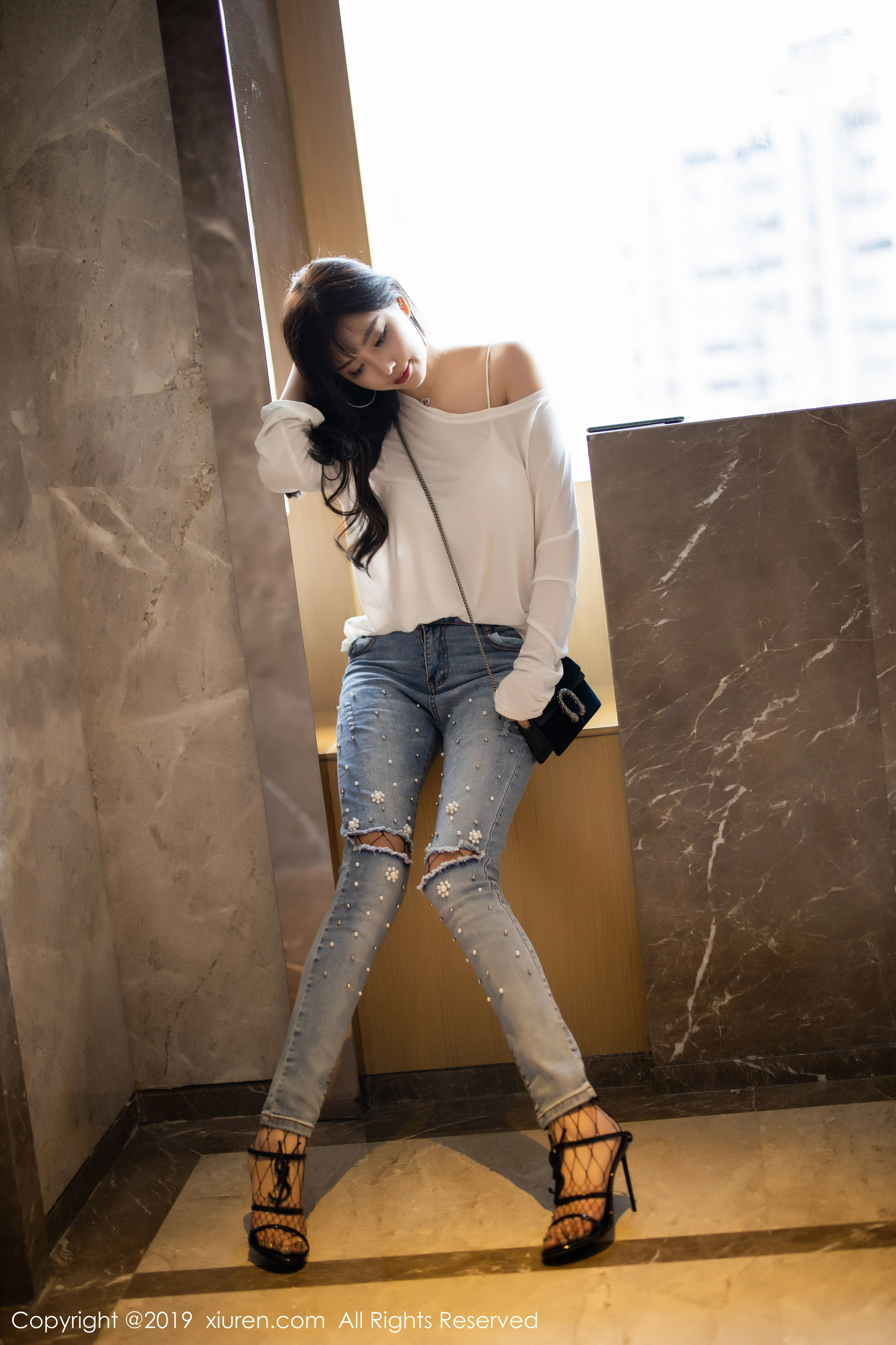 XiuRen秀人网 2019.10.22 No.1746 杨晨晨sugar
