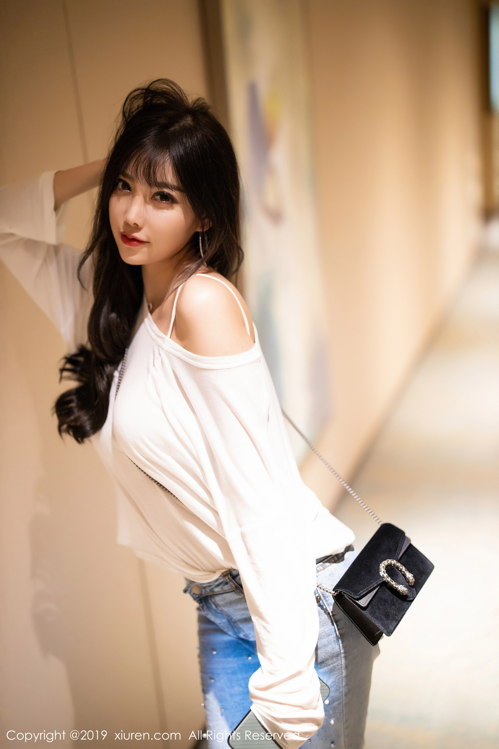 XiuRen秀人网 2019.10.22 No.1746 杨晨晨sugar