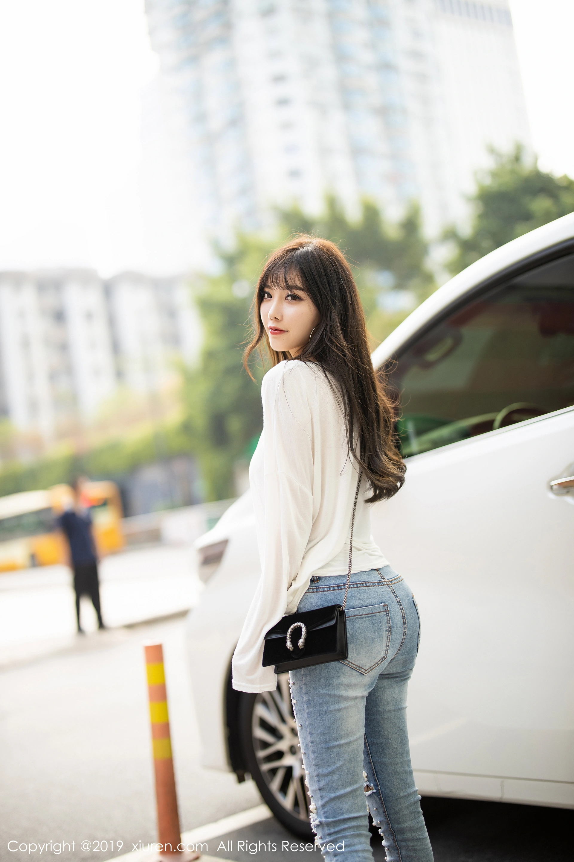 XiuRen秀人网 2019.10.22 No.1746 杨晨晨sugar