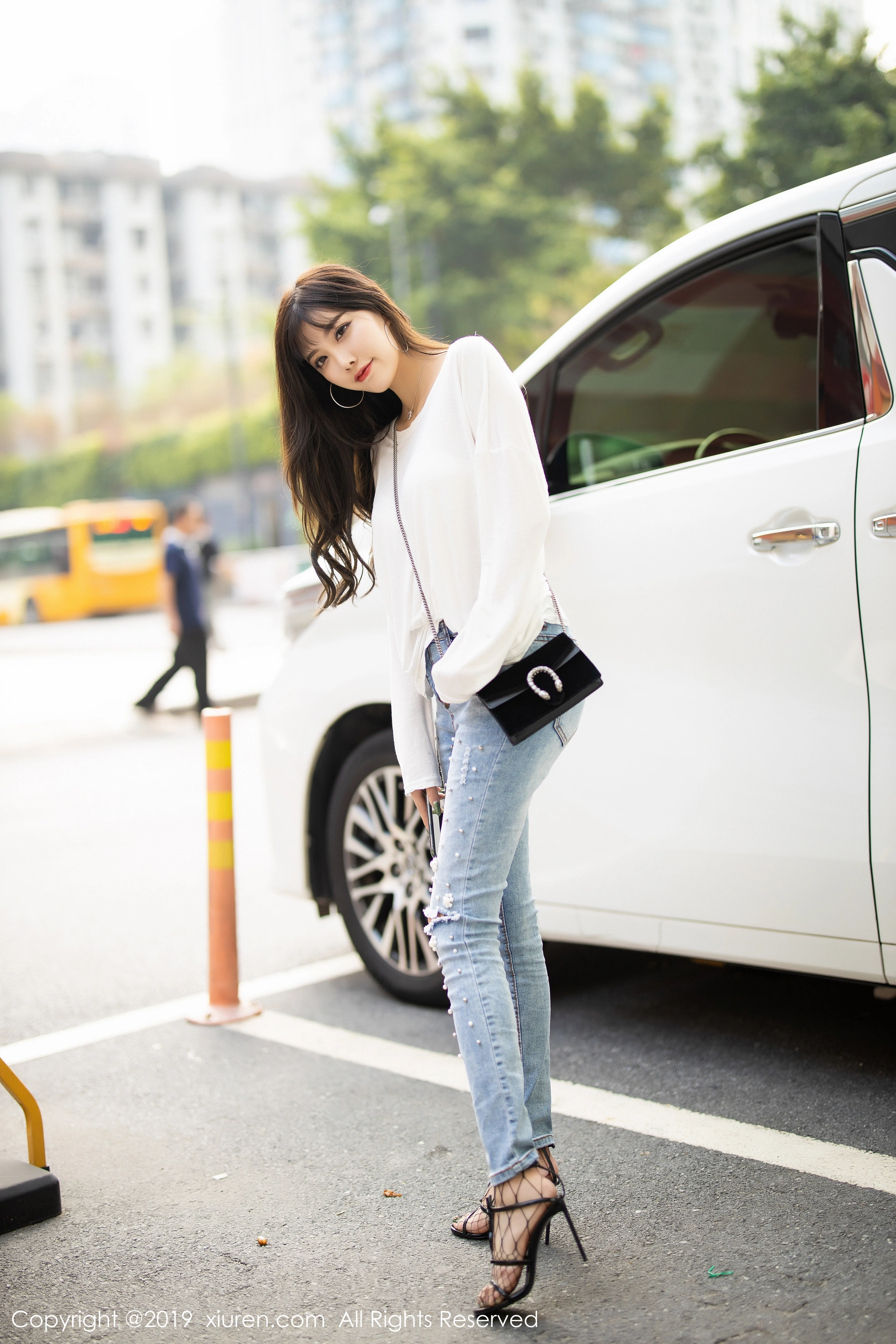 XiuRen秀人网 2019.10.22 No.1746 杨晨晨sugar