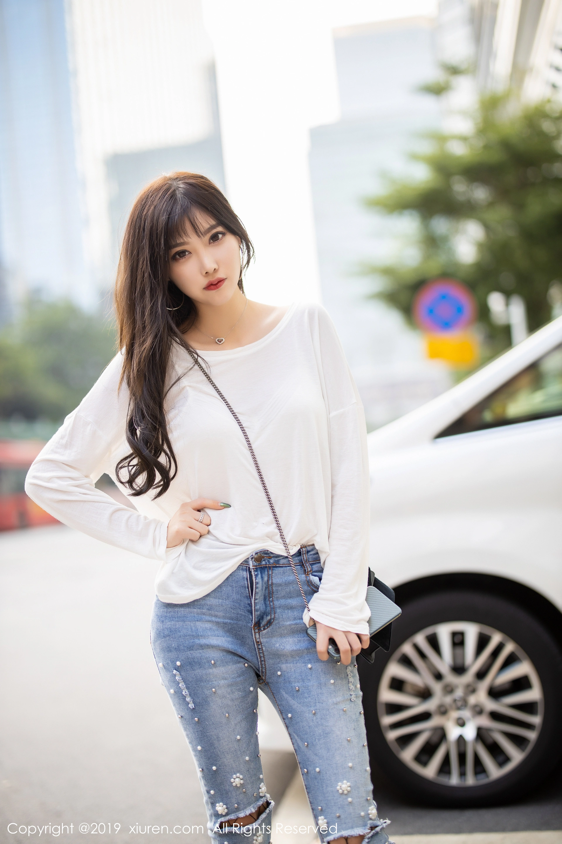 XiuRen秀人网 2019.10.22 No.1746 杨晨晨sugar