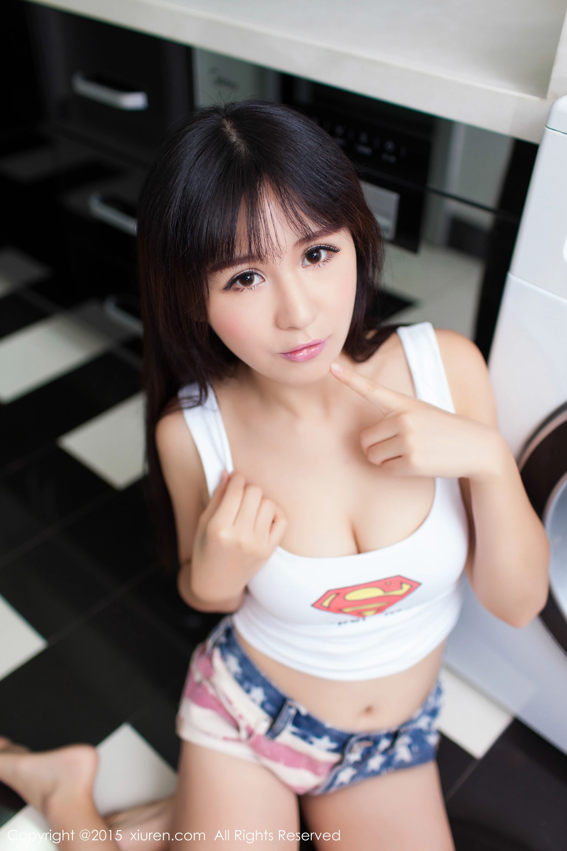 XiuRen秀人网 2015.10.12 No.405 唐雨辰TYC [66+1P-244M]