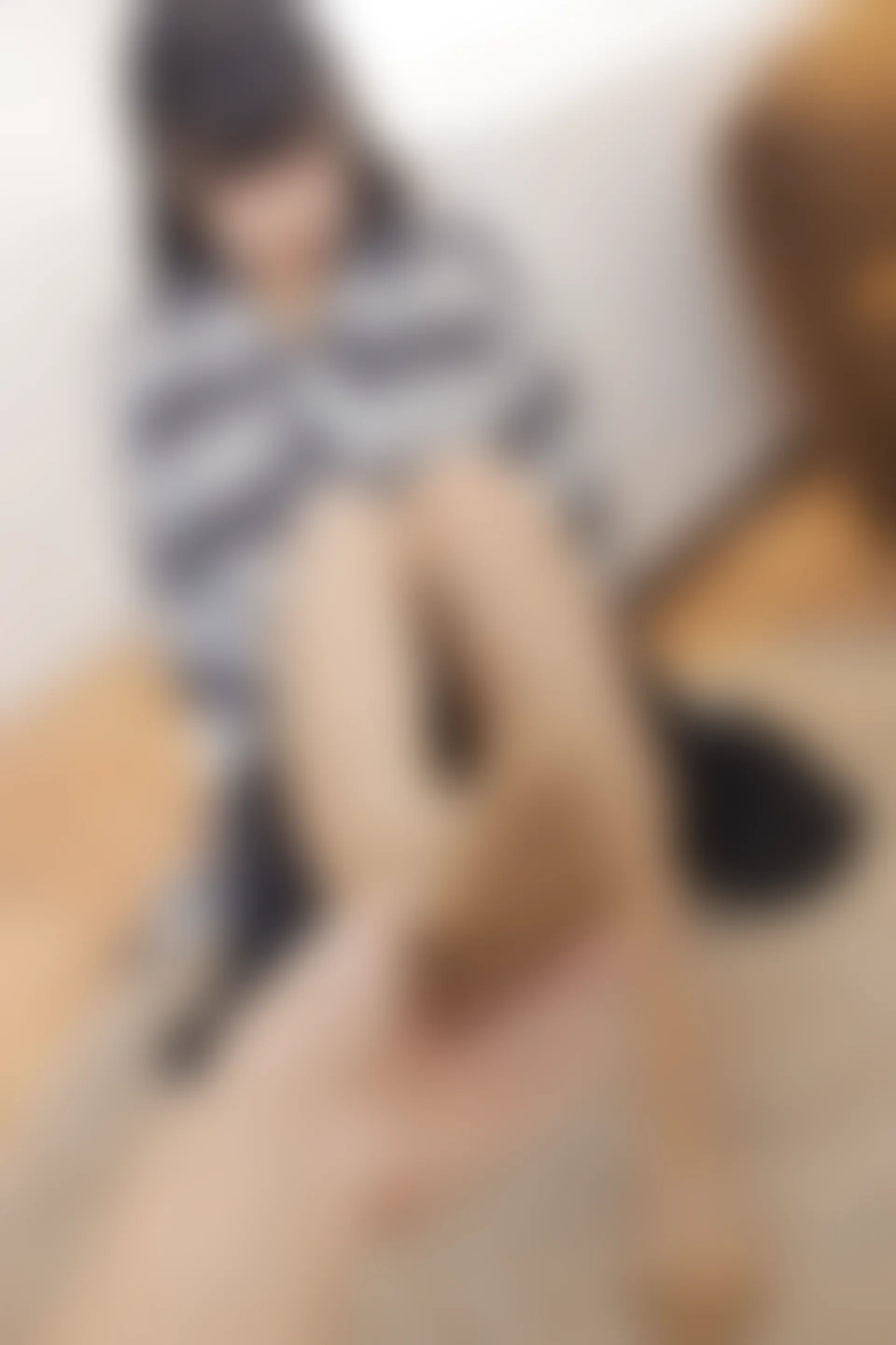 紧急企划 VOL.017 [79P1V-1.66G] 一只喵喵梓 肉丝和服一只喵喵梓, 和服, 森萝财团, 紧急企划, 美腿, 美足, 肉丝