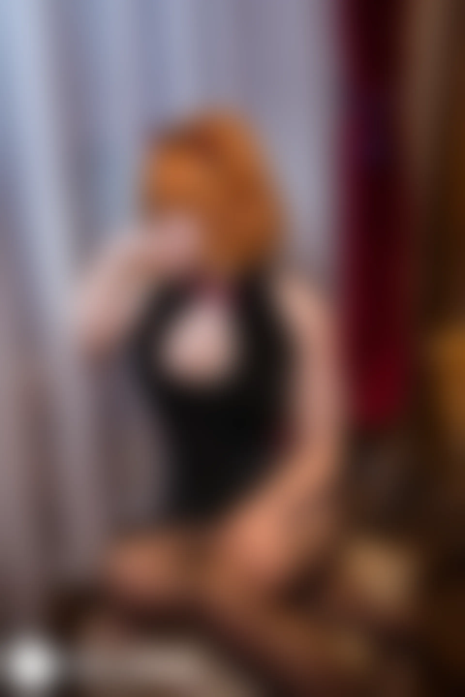 D59.005 兔玩映画 小恶魔旗袍 [40P-333MB]