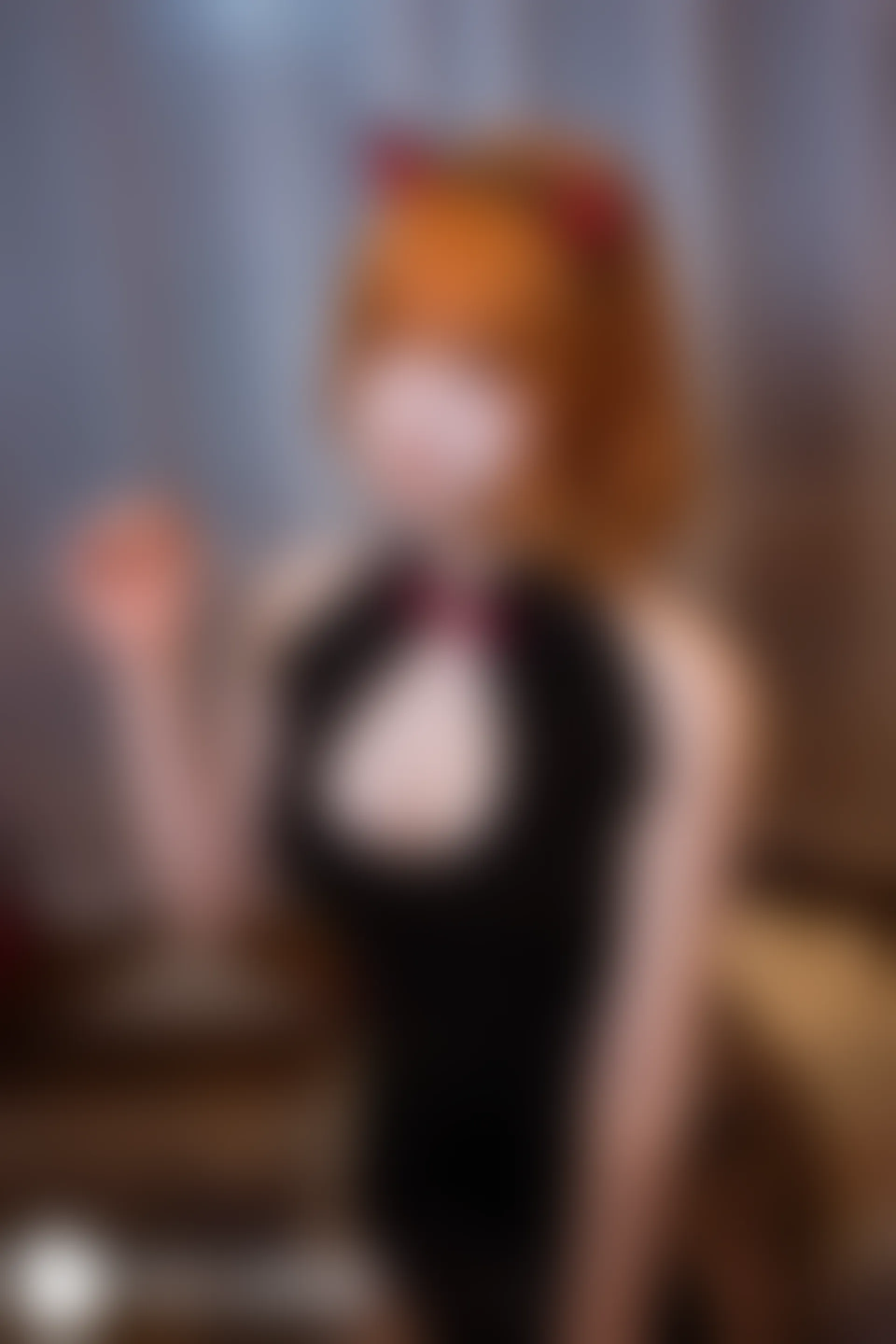 D59.005 兔玩映画 小恶魔旗袍 [40P-333MB]