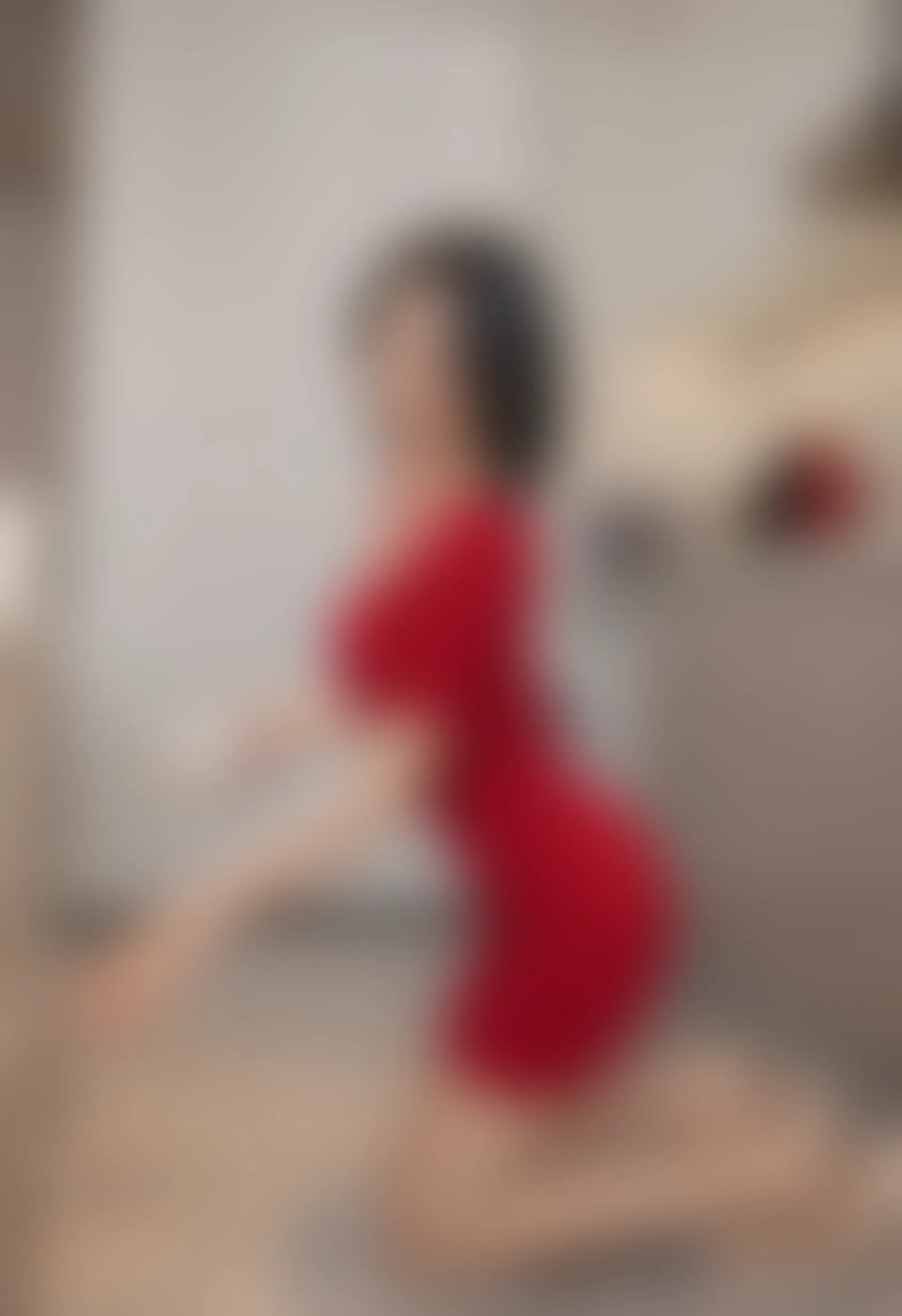 XiuRen秀人网 2021.10.18 No.4077 安然Maleah 重庆旅拍[73+1P／747MB]