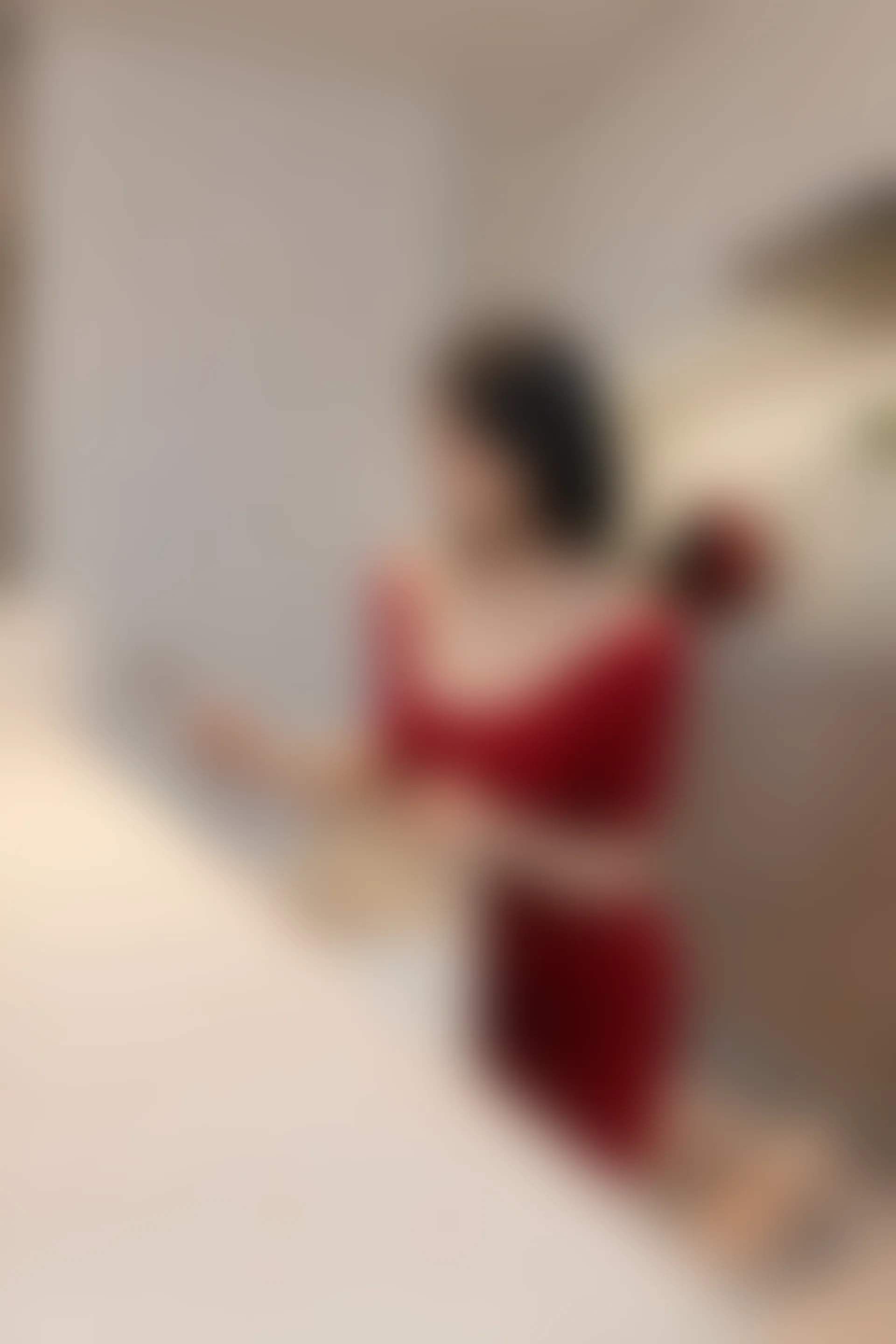 XiuRen秀人网 2021.10.18 No.4077 安然Maleah 重庆旅拍[73+1P／747MB]