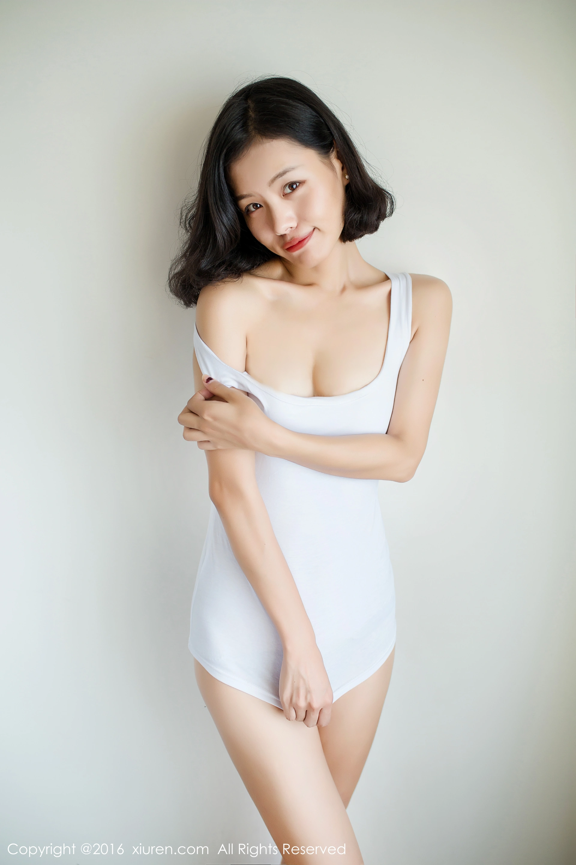 XiuRen秀人网 2016.10.09 No.611 优莉Yoli [49P-127M]