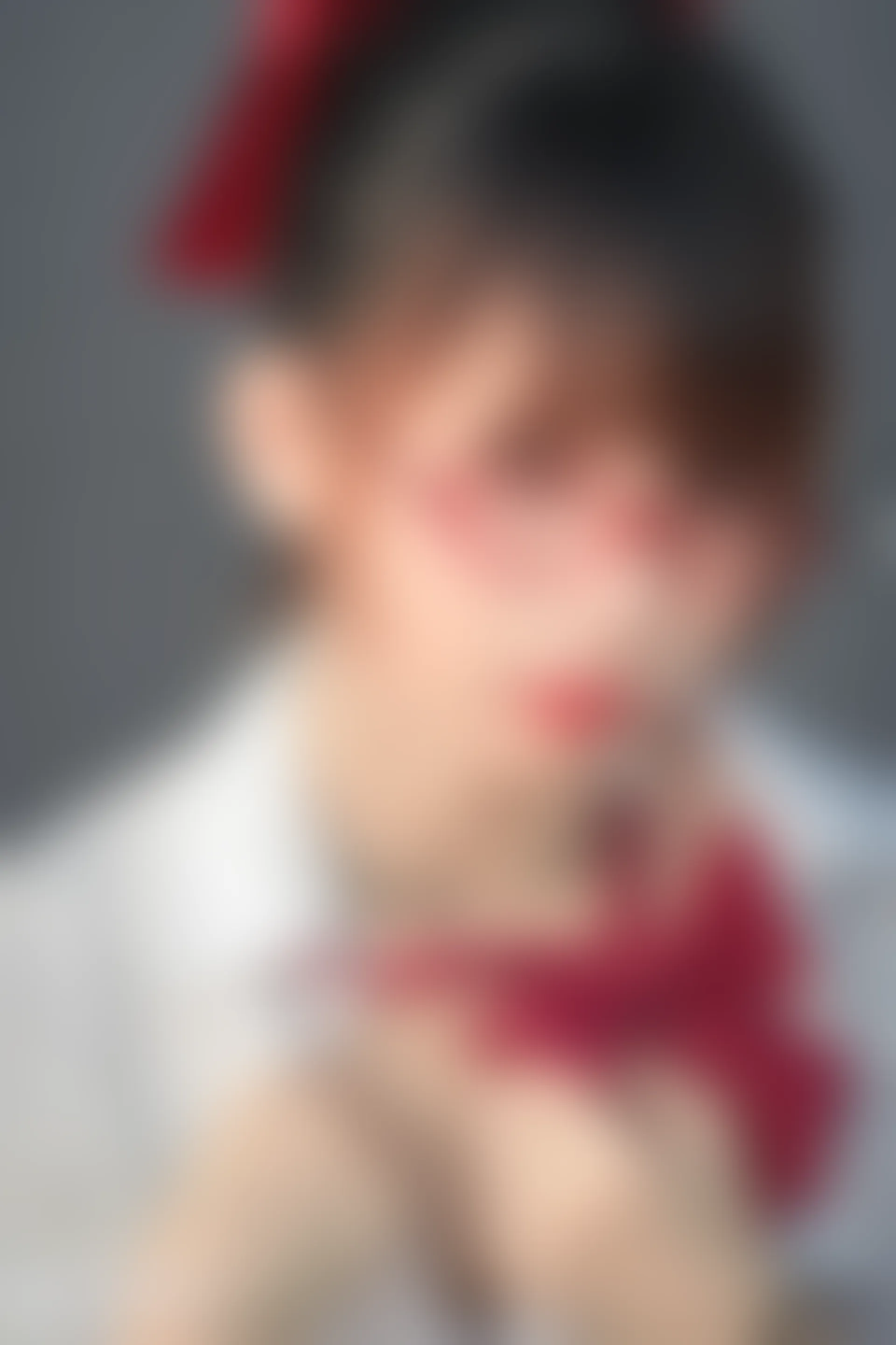 C08.001 被束缚的少女 [44P-584MB]