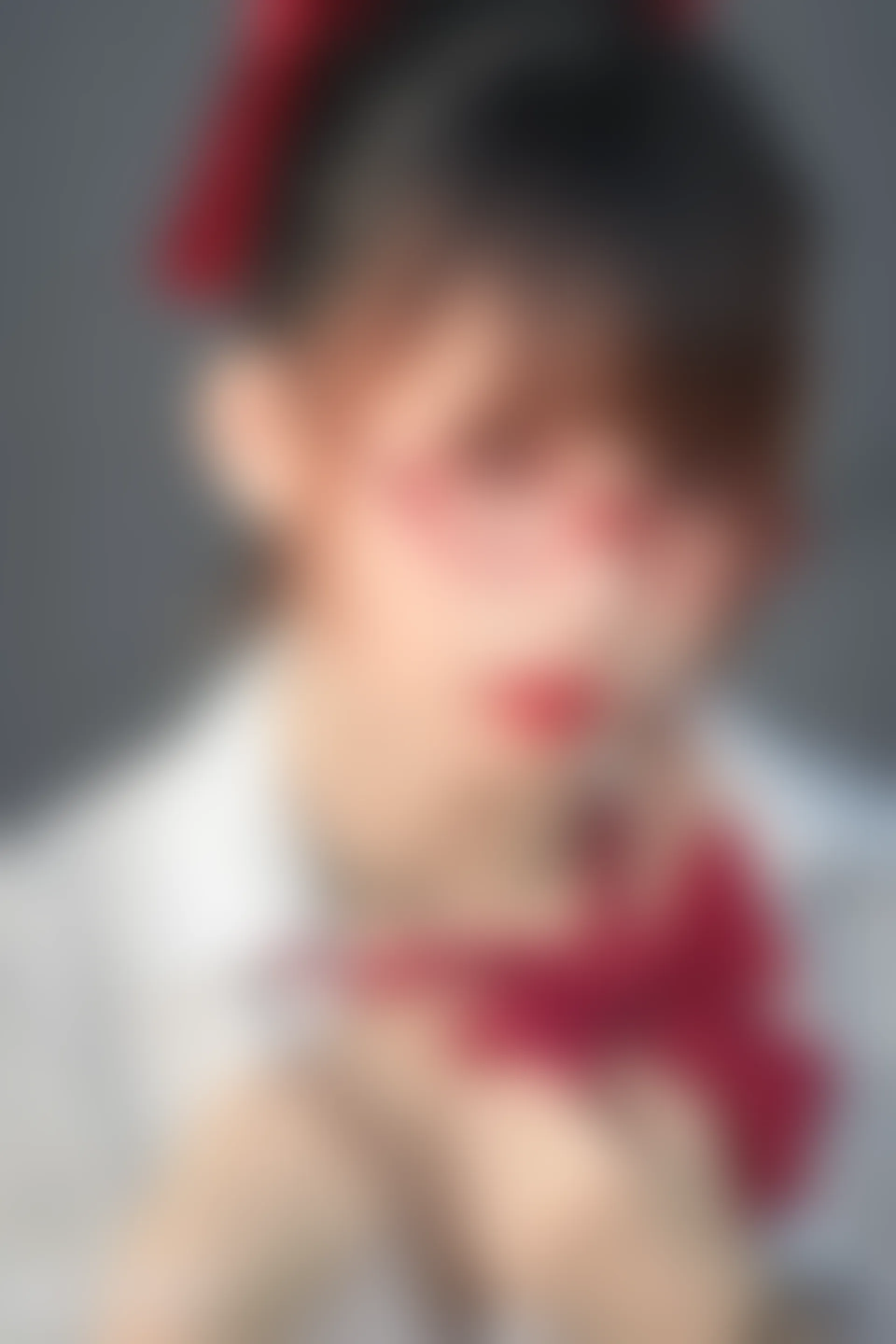 C08.001 被束缚的少女 [44P-584MB]