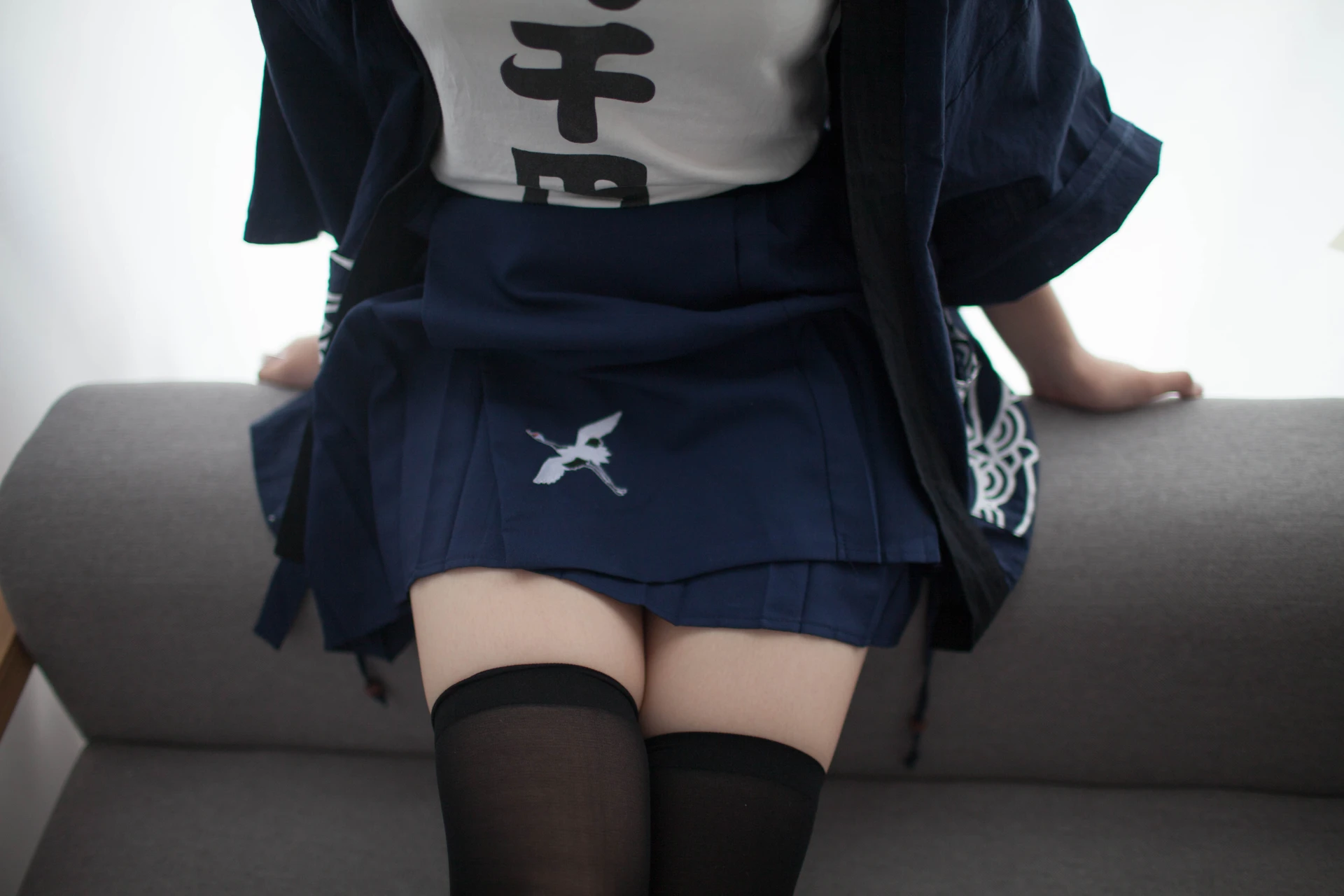 少女秩序 VOL.06 新买的黑丝 双马尾[55P-172M]双马尾, 少女秩序, 美腿, 美足, 黑丝