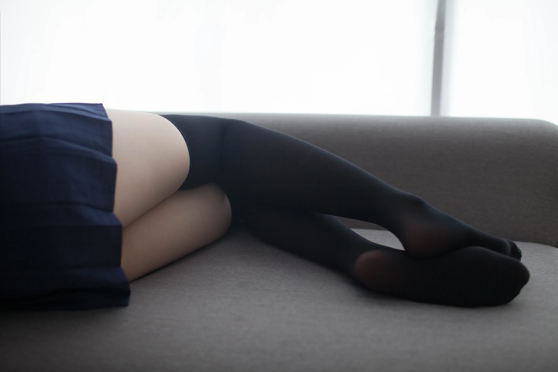 少女秩序 VOL.06 新买的黑丝 双马尾[55P-172M]双马尾, 少女秩序, 美腿, 美足, 黑丝