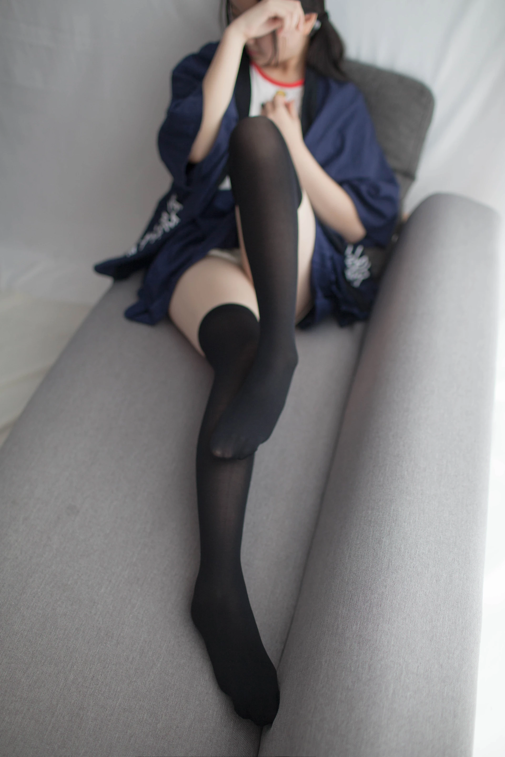少女秩序 VOL.06 新买的黑丝 双马尾[55P-172M]双马尾, 少女秩序, 美腿, 美足, 黑丝