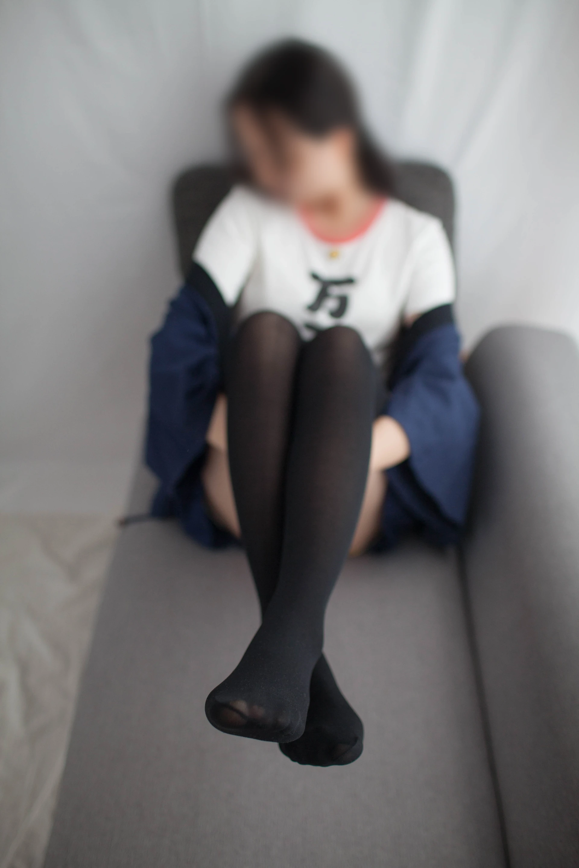 少女秩序 VOL.06 新买的黑丝 双马尾[55P-172M]双马尾, 少女秩序, 美腿, 美足, 黑丝