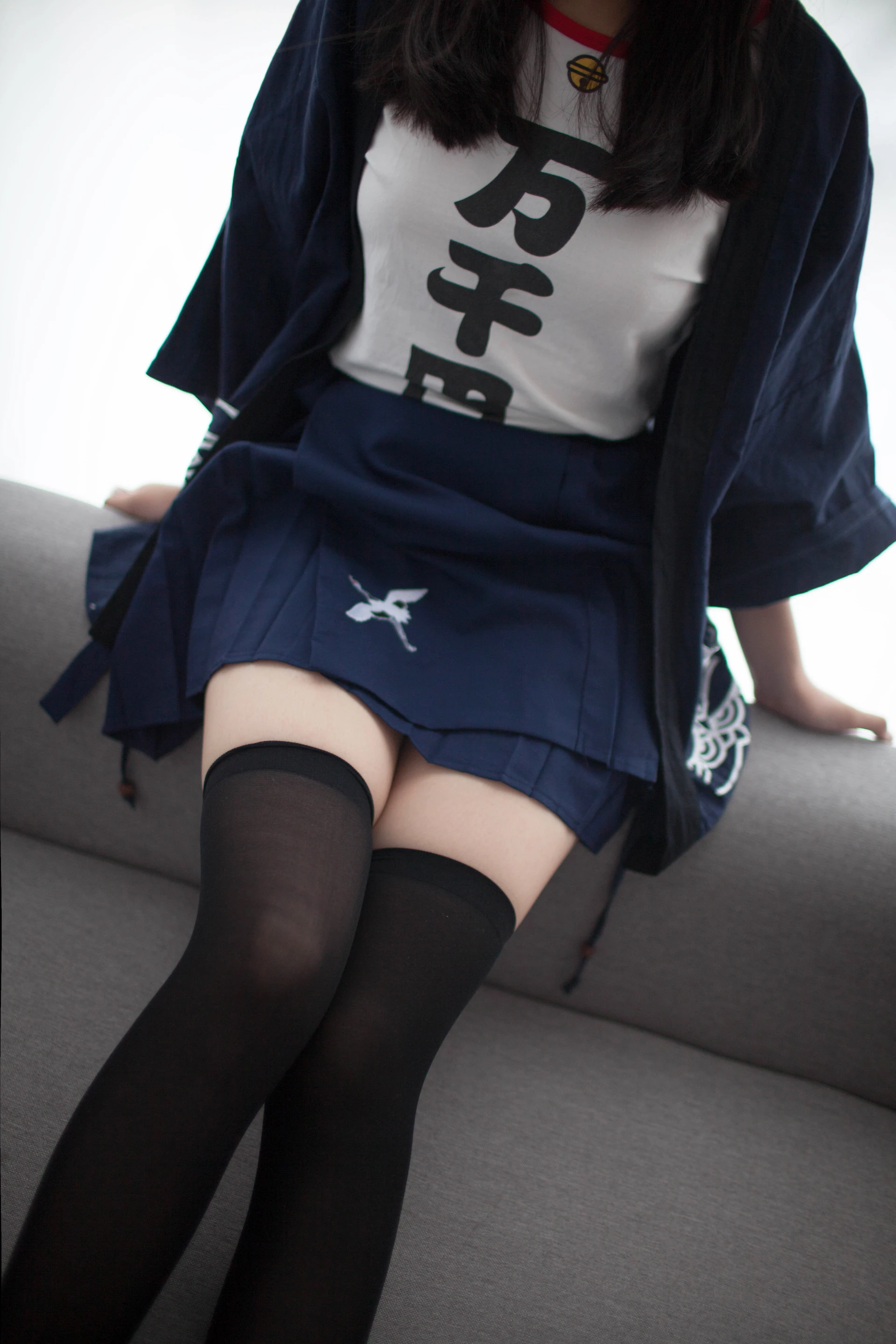 少女秩序 VOL.06 新买的黑丝 双马尾[55P-172M]双马尾, 少女秩序, 美腿, 美足, 黑丝