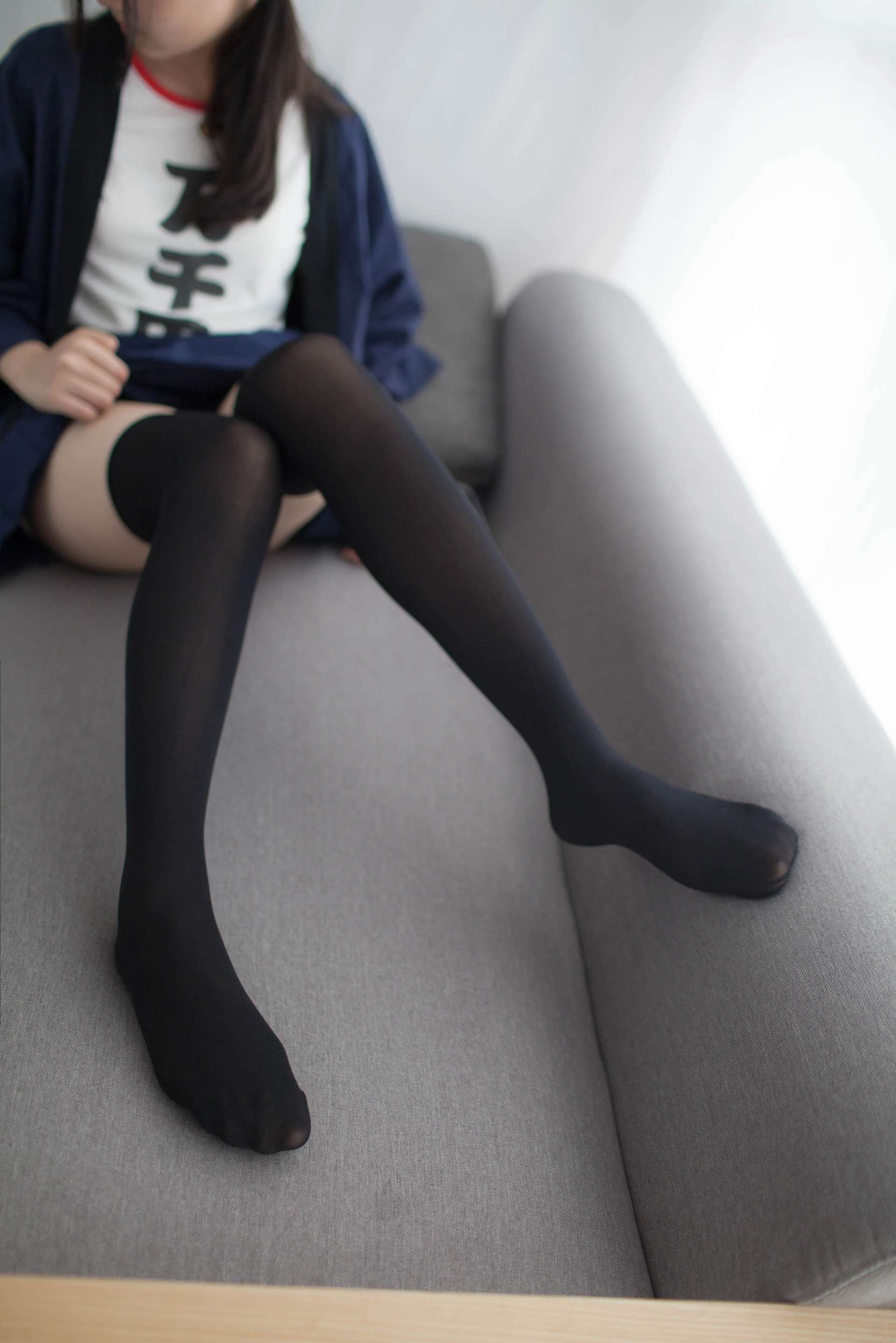 少女秩序 VOL.06 新买的黑丝 双马尾[55P-172M]双马尾, 少女秩序, 美腿, 美足, 黑丝