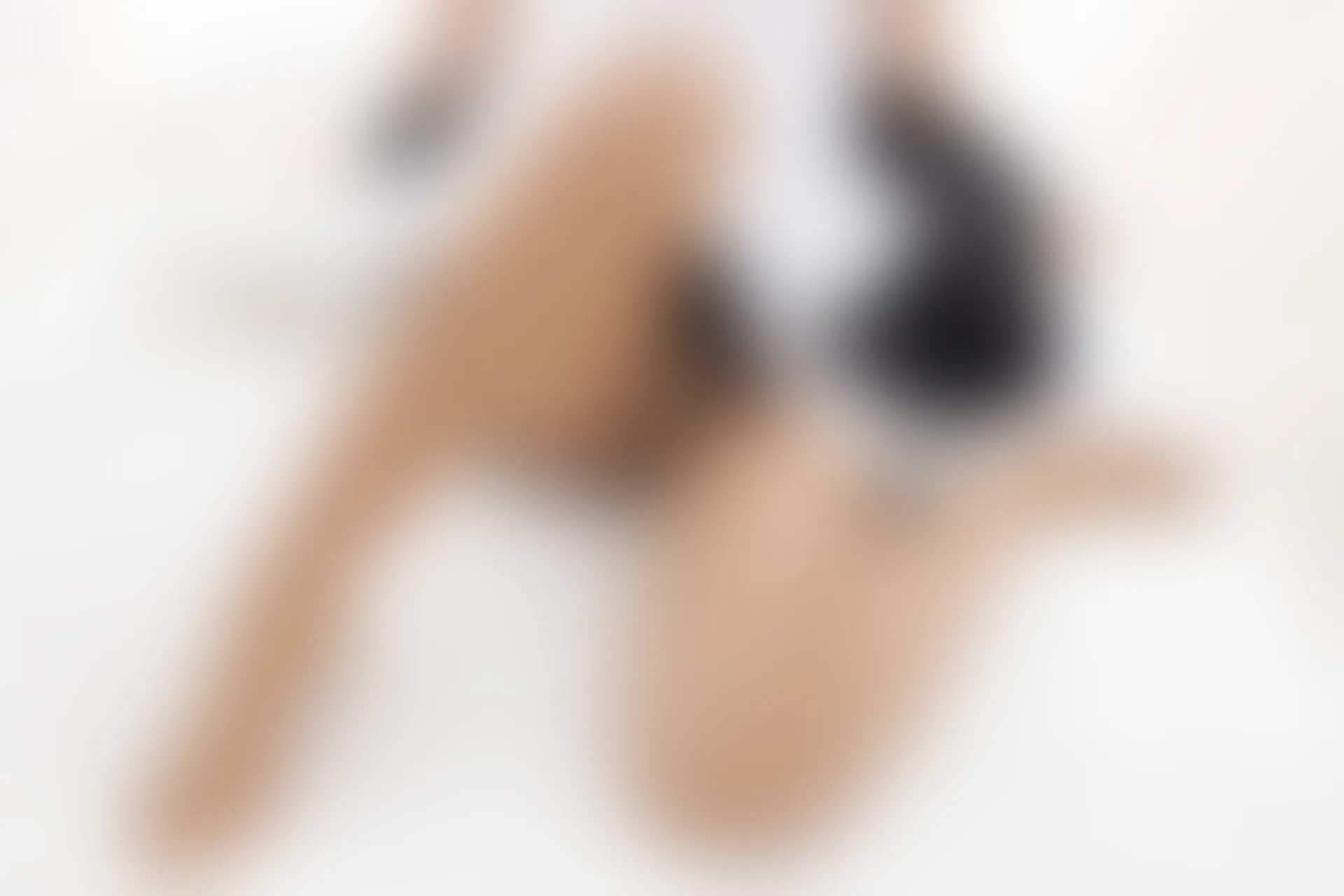 紧急企划 VOL.010 [82P1V-1.59G] 一只喵喵梓一只喵喵梓, 女仆, 女仆装, 紧急企划, 美腿, 美足, 肉丝