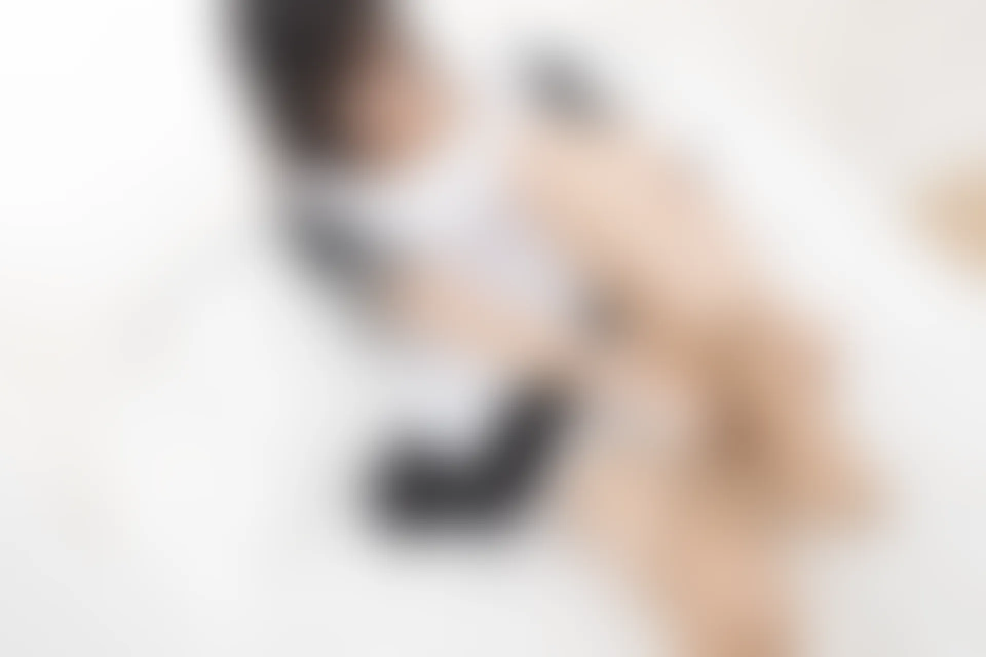 紧急企划 VOL.010 [82P1V-1.59G] 一只喵喵梓一只喵喵梓, 女仆, 女仆装, 紧急企划, 美腿, 美足, 肉丝