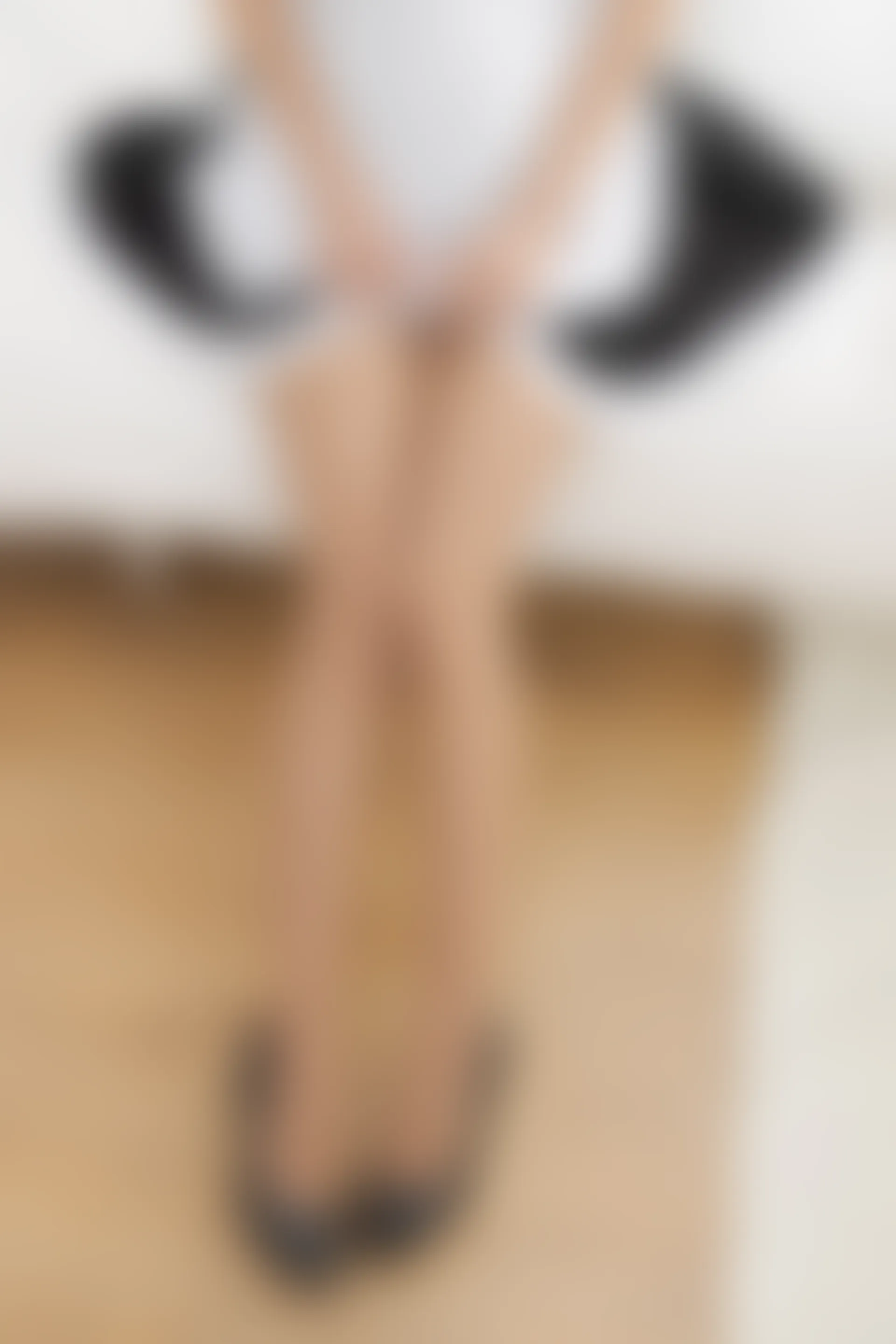 紧急企划 VOL.010 [82P1V-1.59G] 一只喵喵梓一只喵喵梓, 女仆, 女仆装, 紧急企划, 美腿, 美足, 肉丝