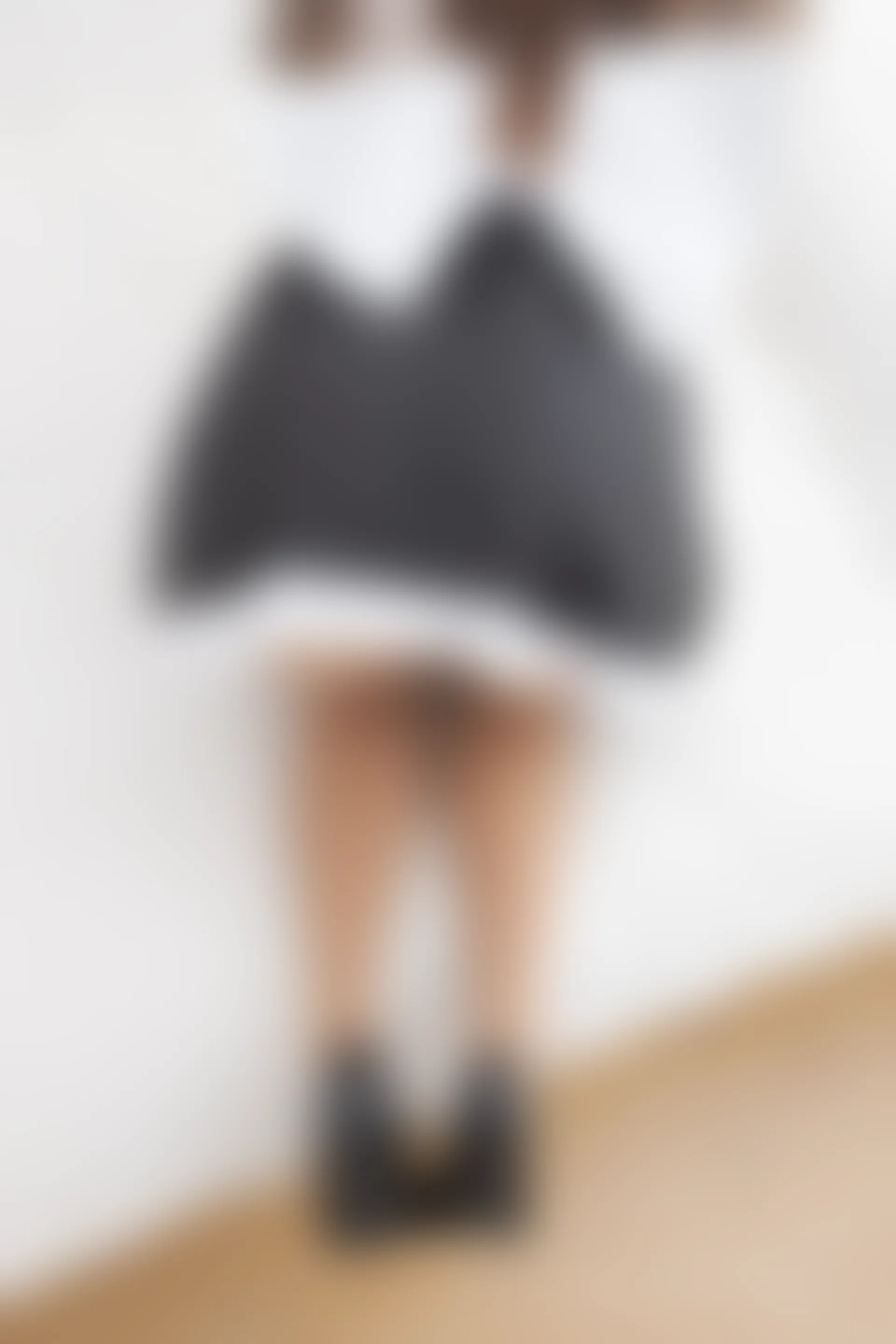 紧急企划 VOL.010 [82P1V-1.59G] 一只喵喵梓一只喵喵梓, 女仆, 女仆装, 紧急企划, 美腿, 美足, 肉丝