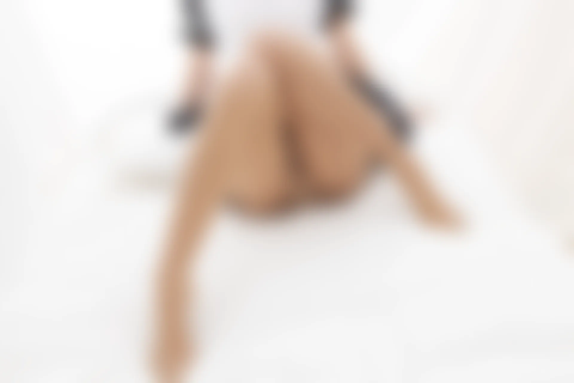 紧急企划 VOL.010 [82P1V-1.59G] 一只喵喵梓一只喵喵梓, 女仆, 女仆装, 紧急企划, 美腿, 美足, 肉丝