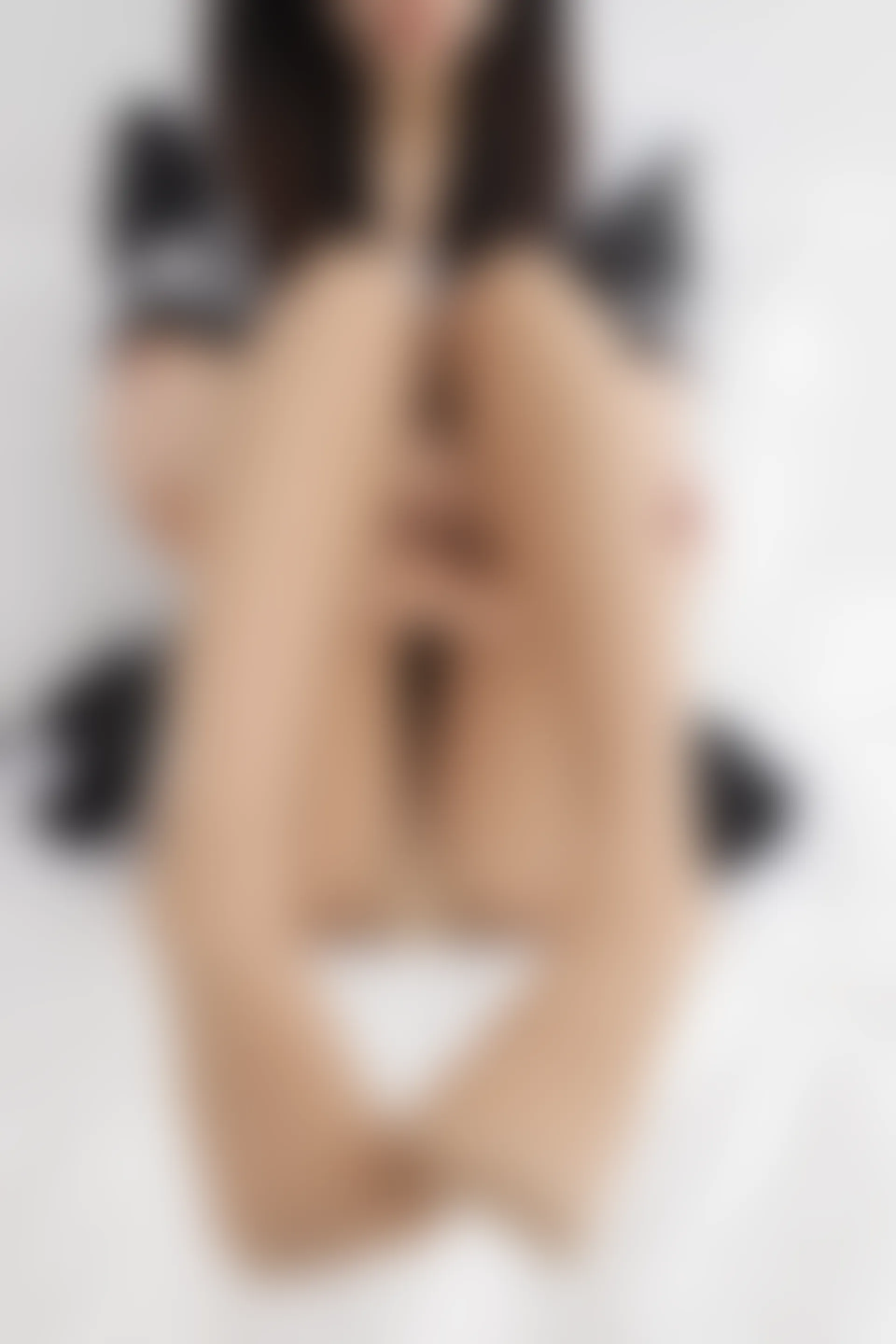 紧急企划 VOL.010 [82P1V-1.59G] 一只喵喵梓一只喵喵梓, 女仆, 女仆装, 紧急企划, 美腿, 美足, 肉丝