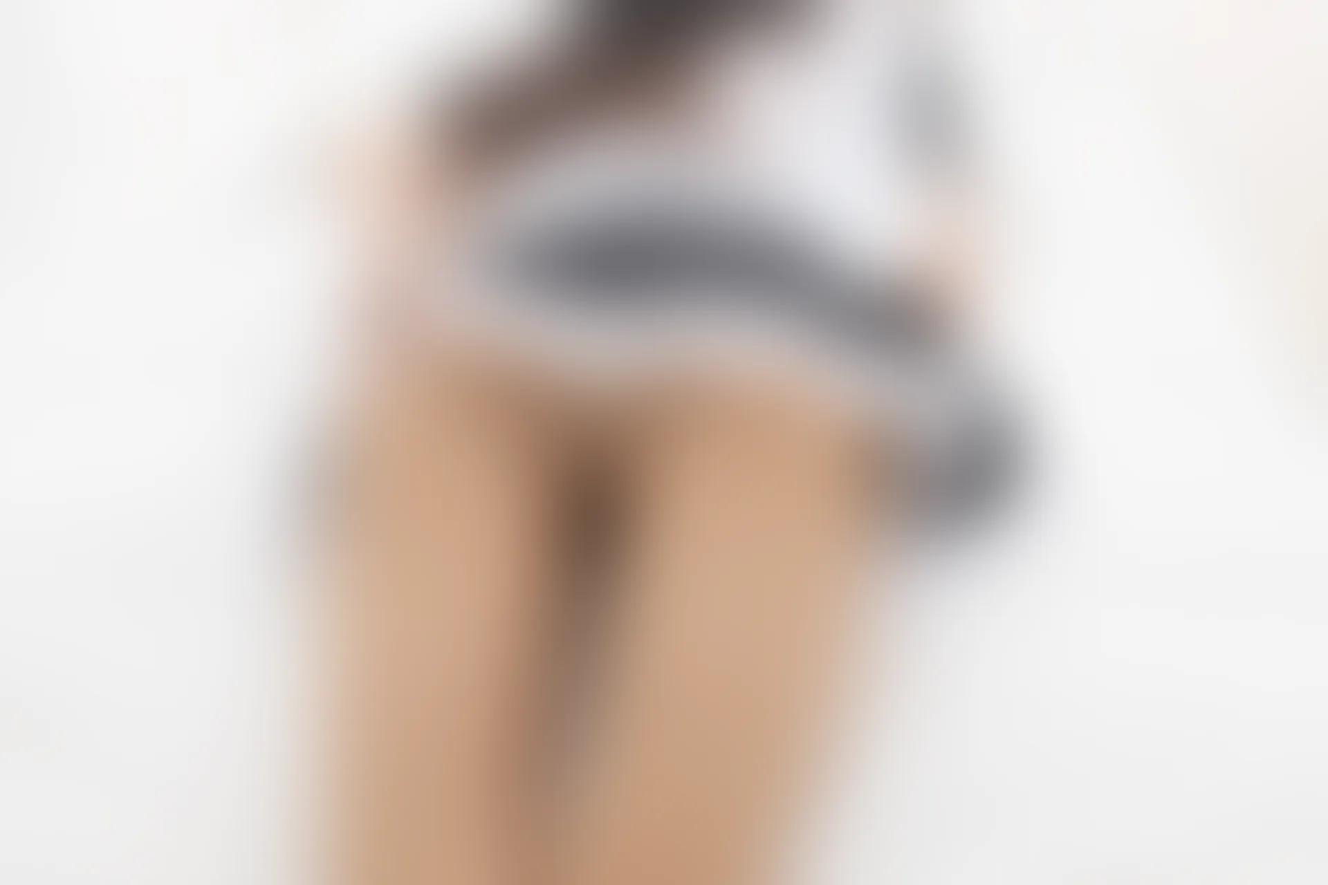 紧急企划 VOL.010 [82P1V-1.59G] 一只喵喵梓一只喵喵梓, 女仆, 女仆装, 紧急企划, 美腿, 美足, 肉丝