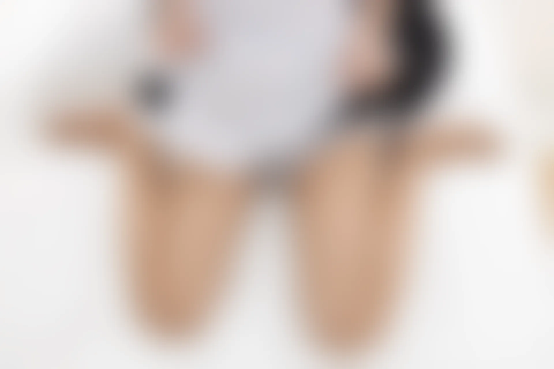 紧急企划 VOL.010 [82P1V-1.59G] 一只喵喵梓一只喵喵梓, 女仆, 女仆装, 紧急企划, 美腿, 美足, 肉丝