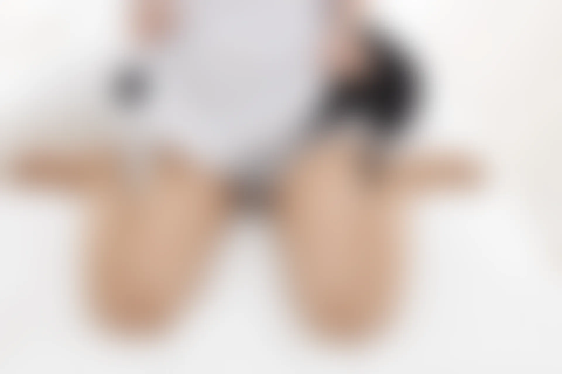 紧急企划 VOL.010 [82P1V-1.59G] 一只喵喵梓一只喵喵梓, 女仆, 女仆装, 紧急企划, 美腿, 美足, 肉丝