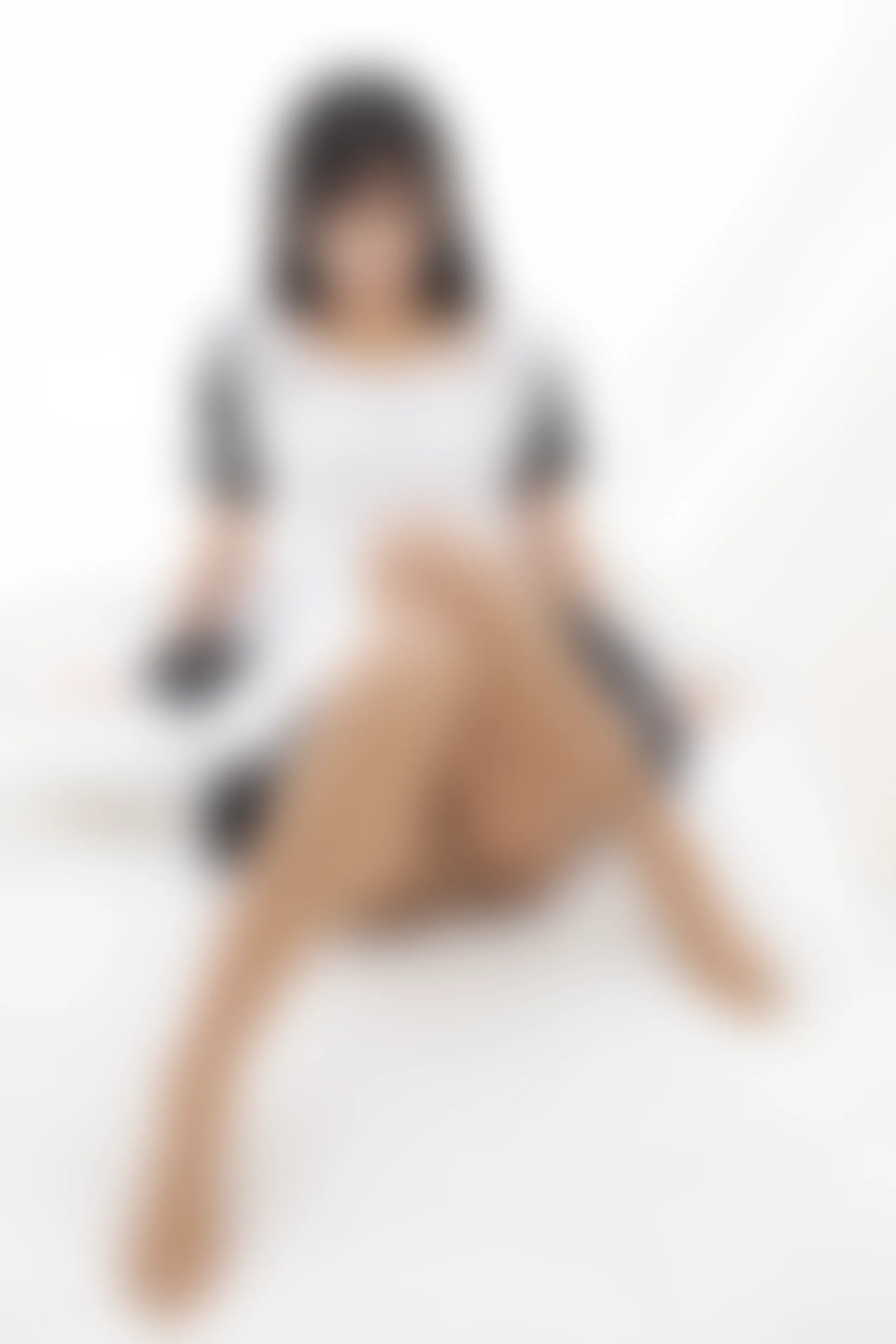 紧急企划 VOL.010 [82P1V-1.59G] 一只喵喵梓一只喵喵梓, 女仆, 女仆装, 紧急企划, 美腿, 美足, 肉丝