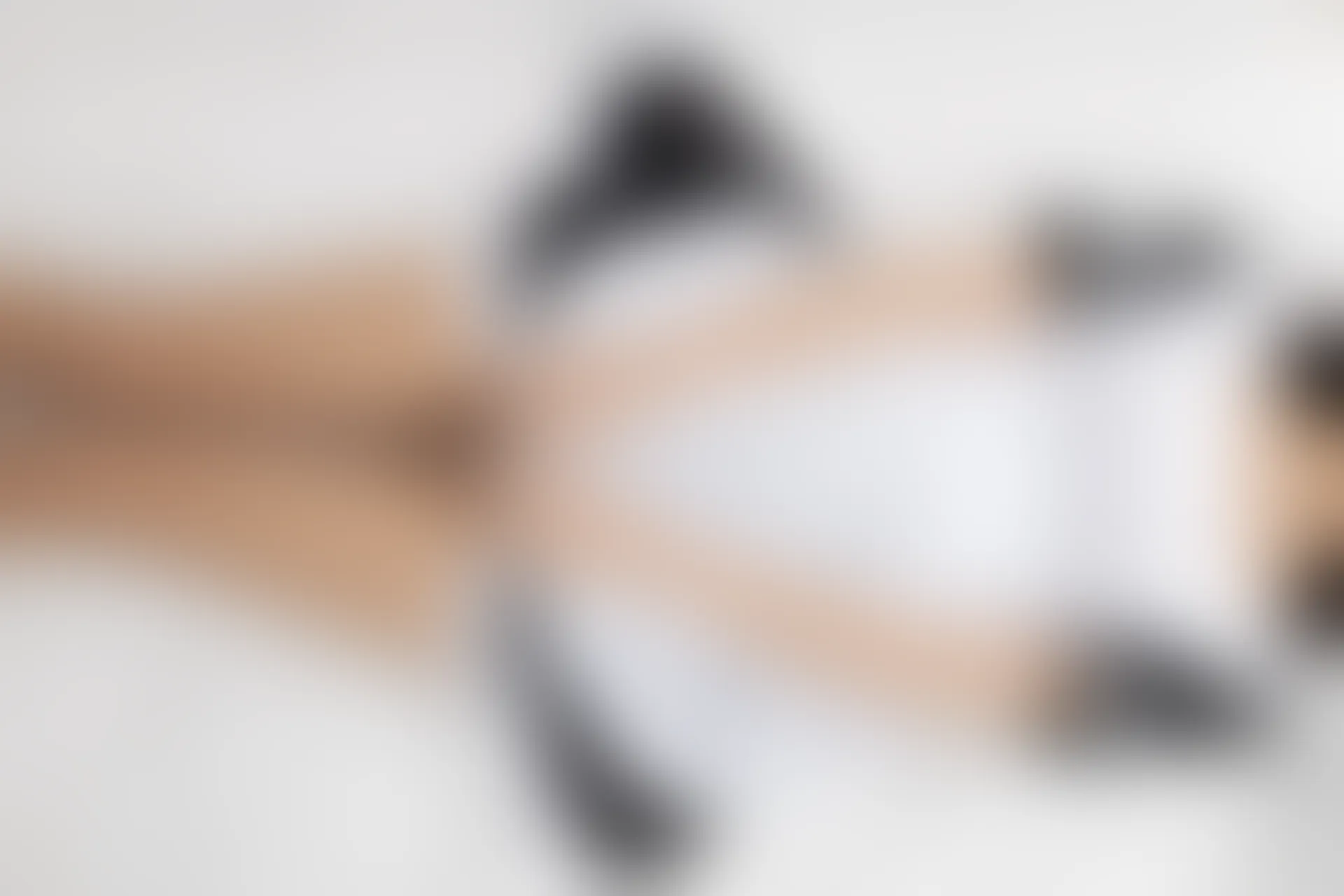 紧急企划 VOL.010 [82P1V-1.59G] 一只喵喵梓一只喵喵梓, 女仆, 女仆装, 紧急企划, 美腿, 美足, 肉丝