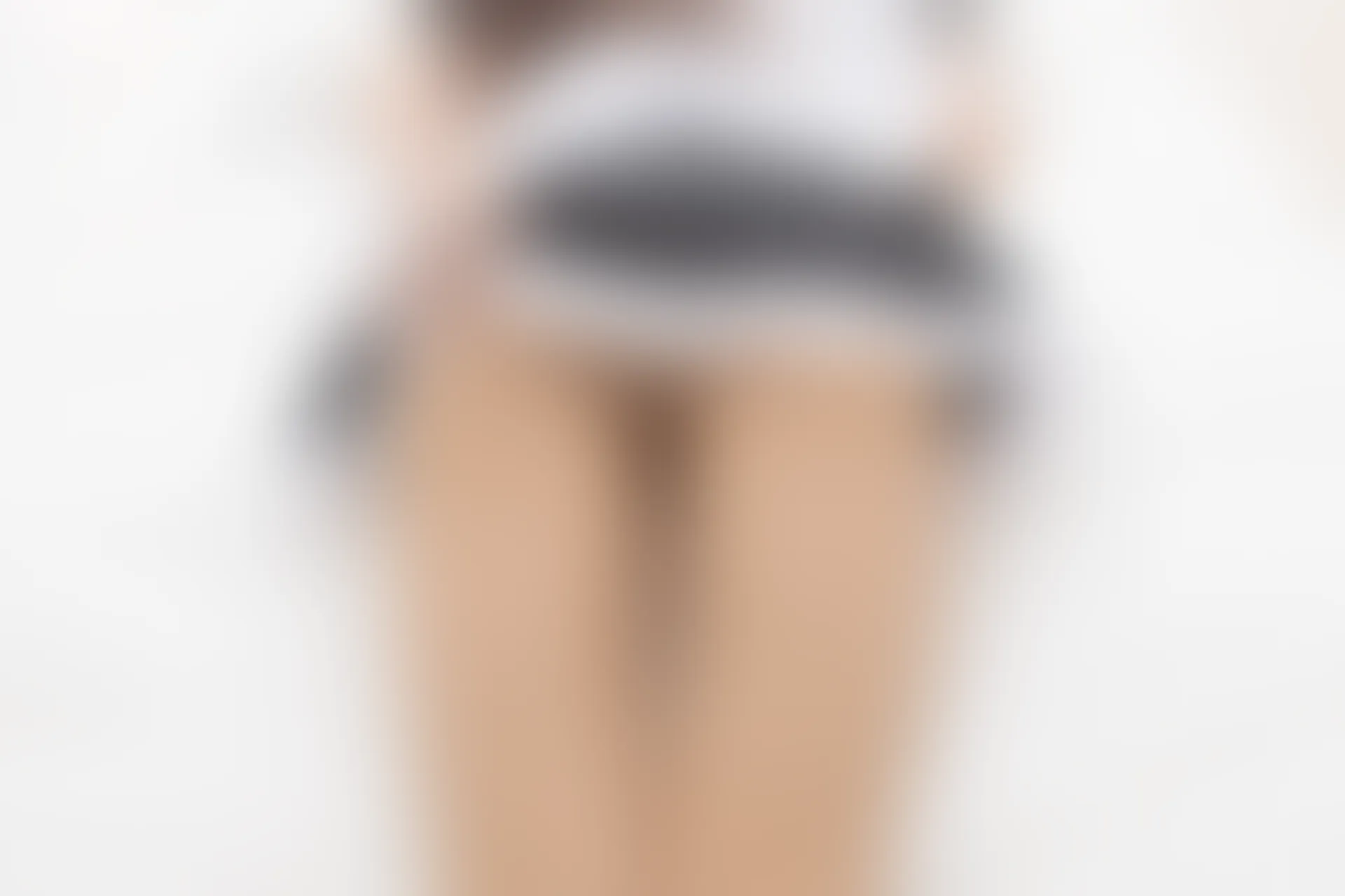 紧急企划 VOL.010 [82P1V-1.59G] 一只喵喵梓一只喵喵梓, 女仆, 女仆装, 紧急企划, 美腿, 美足, 肉丝