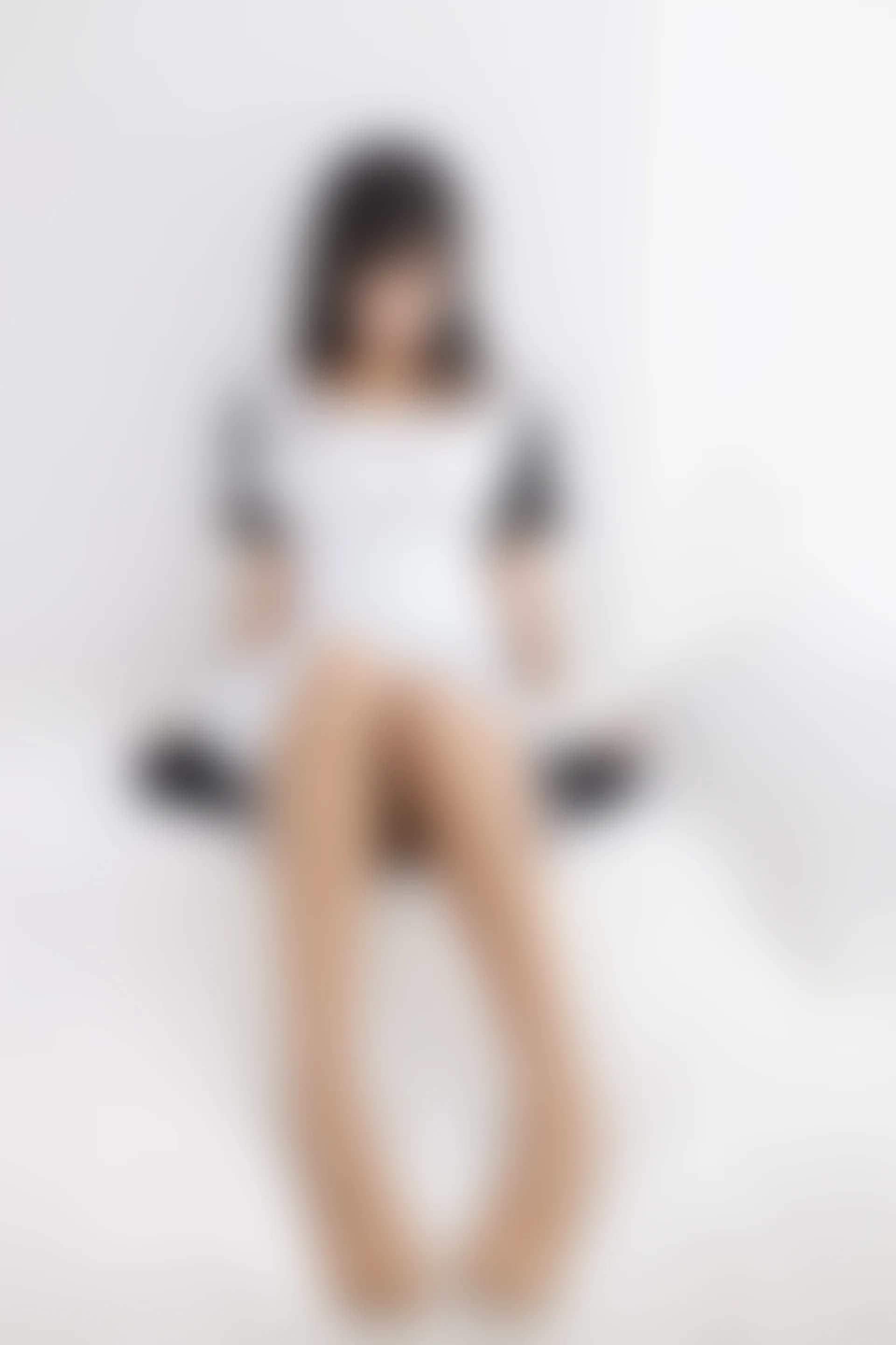 紧急企划 VOL.010 [82P1V-1.59G] 一只喵喵梓一只喵喵梓, 女仆, 女仆装, 紧急企划, 美腿, 美足, 肉丝