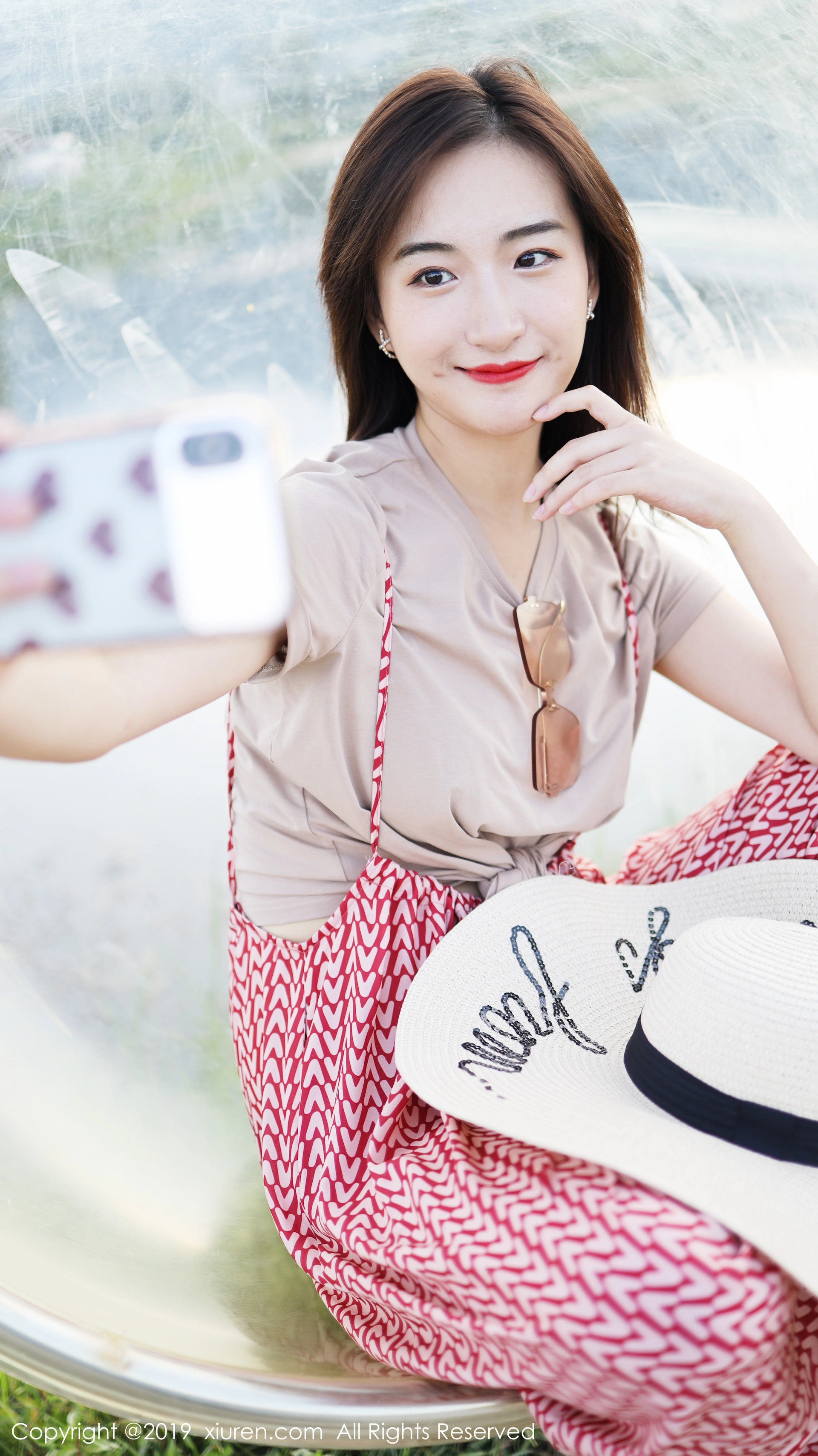 XiuRen秀人网 2019.10.11 No.1718 艺儿拿铁 [70+1P]