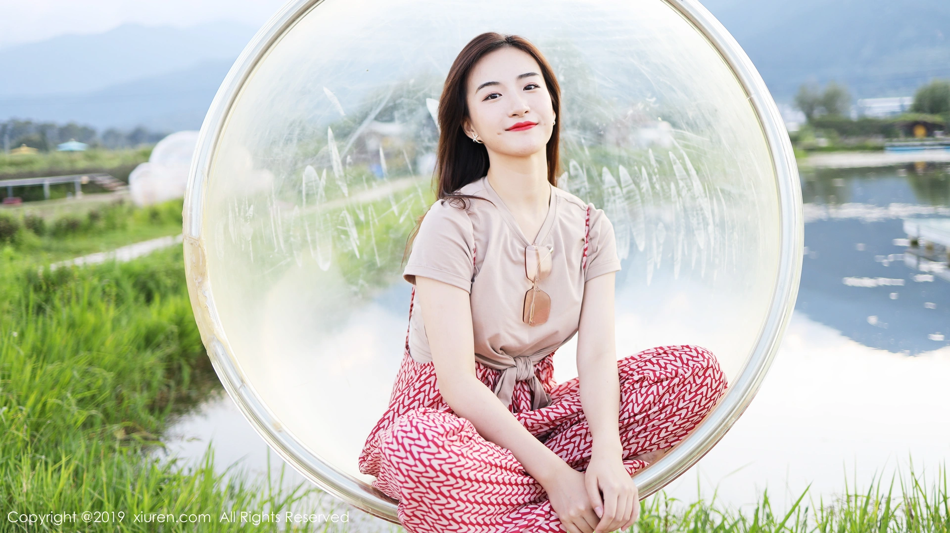 XiuRen秀人网 2019.10.11 No.1718 艺儿拿铁 [70+1P]