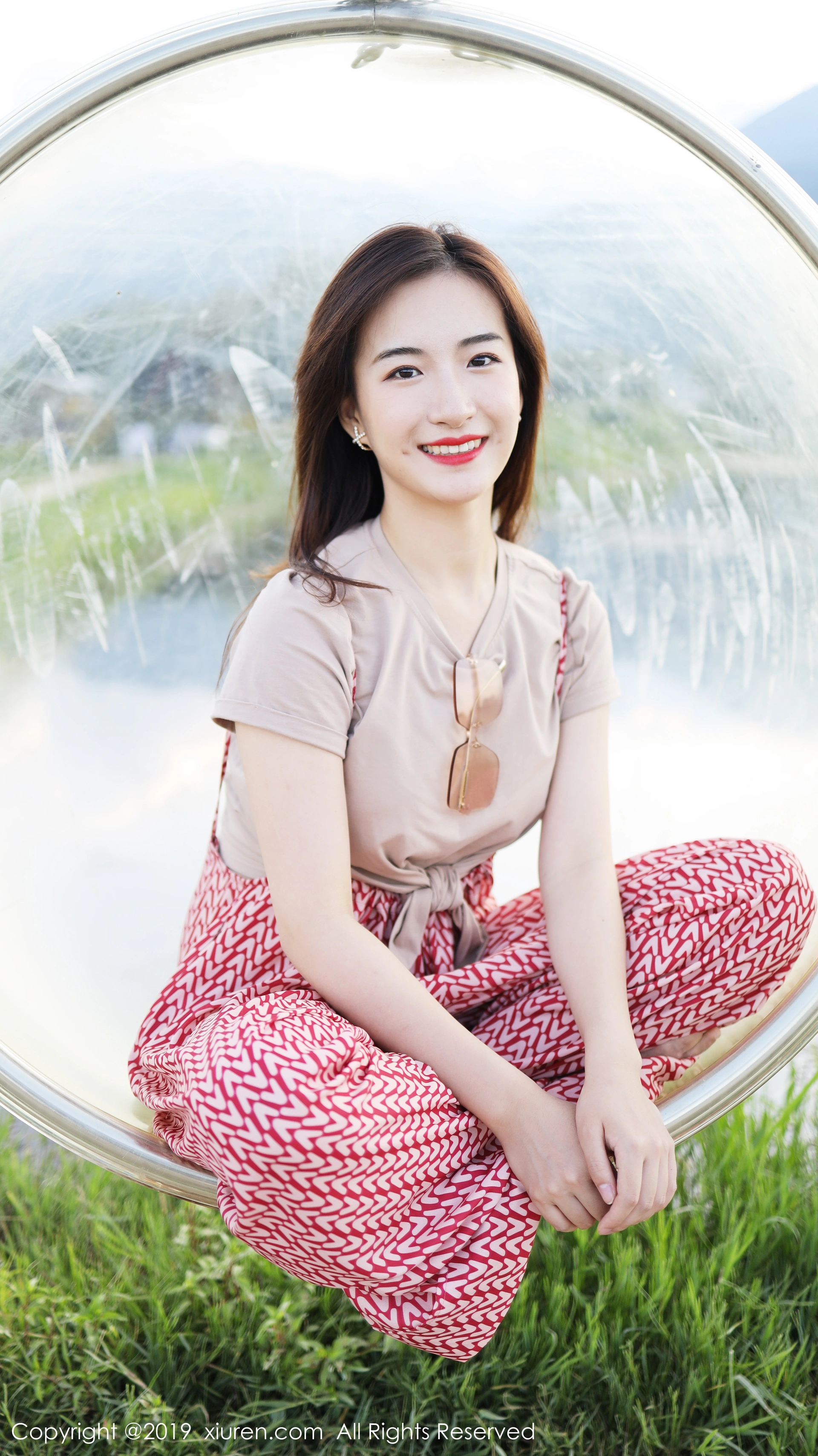 XiuRen秀人网 2019.10.11 No.1718 艺儿拿铁 [70+1P]