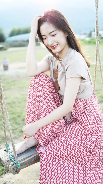 XiuRen秀人网 2019.10.11 No.1718 艺儿拿铁 [70+1P]