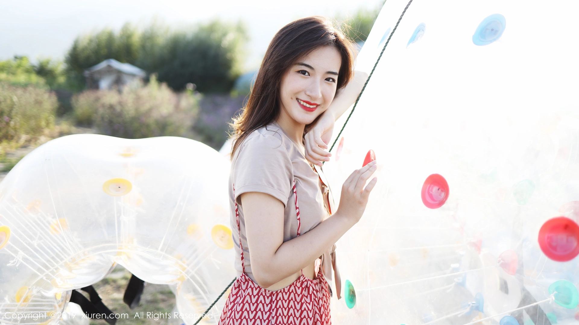 XiuRen秀人网 2019.10.11 No.1718 艺儿拿铁 [70+1P]