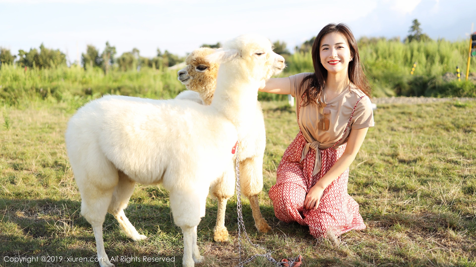 XiuRen秀人网 2019.10.11 No.1718 艺儿拿铁 [70+1P]