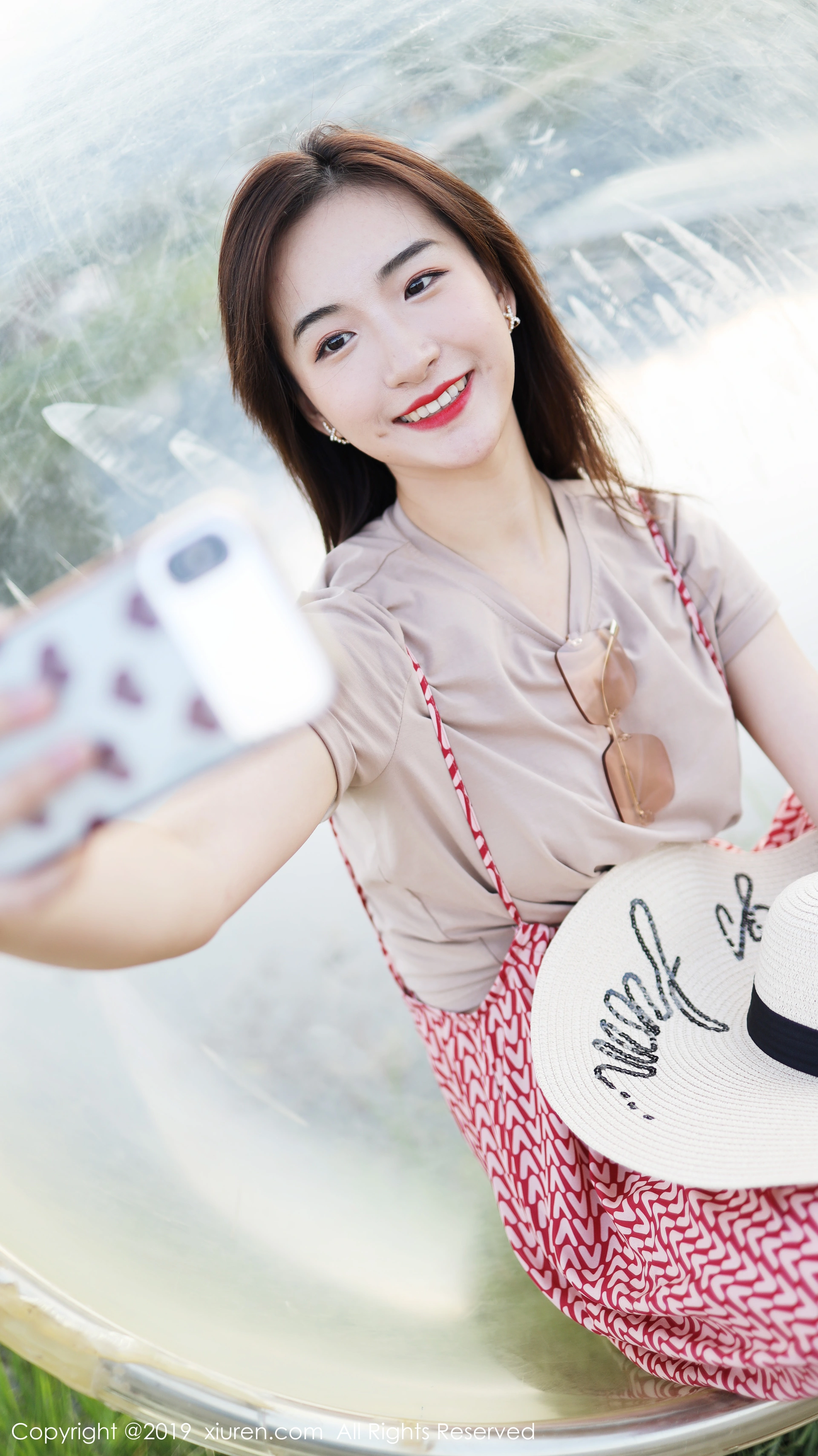 XiuRen秀人网 2019.10.11 No.1718 艺儿拿铁 [70+1P]