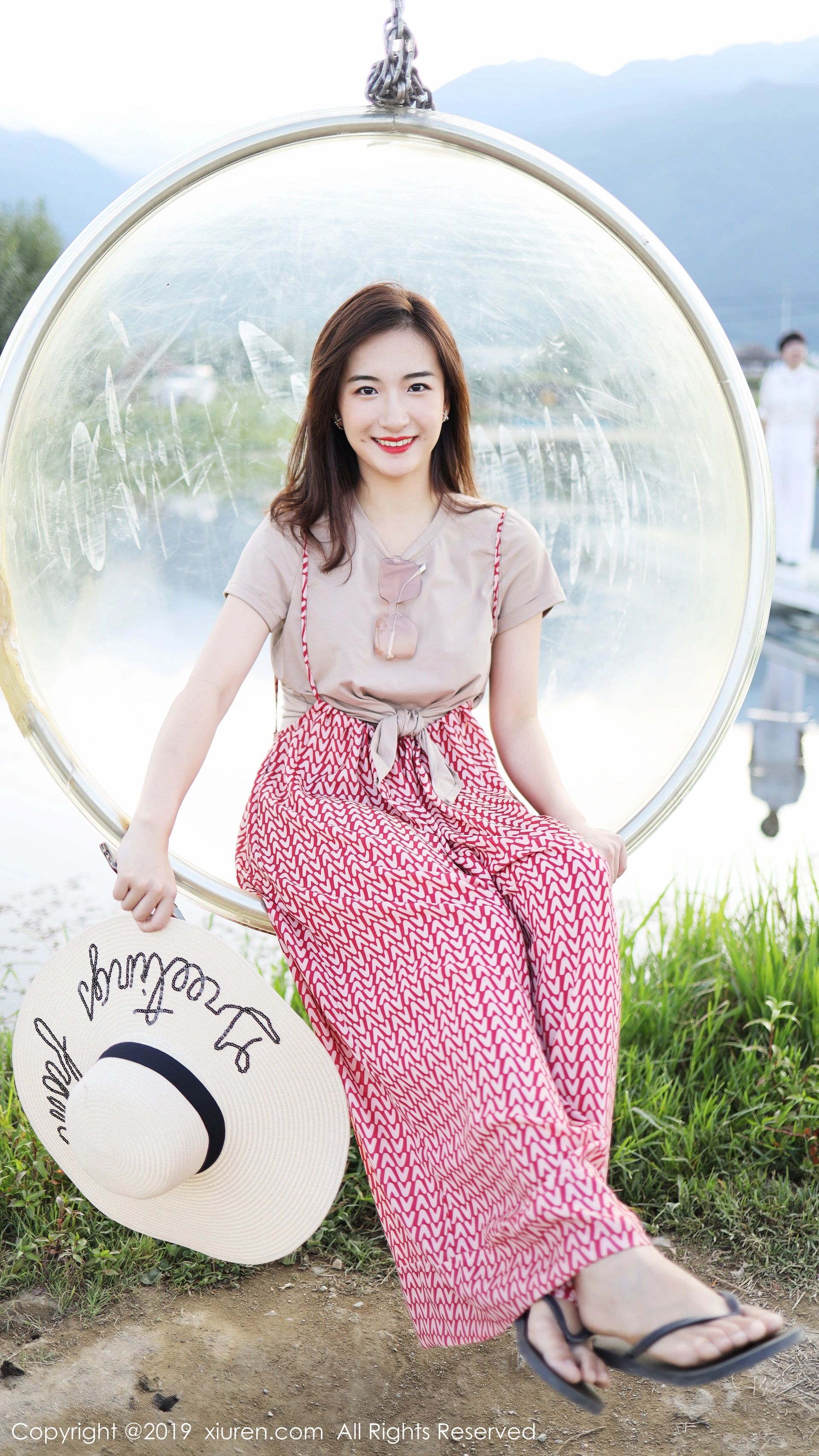 XiuRen秀人网 2019.10.11 No.1718 艺儿拿铁 [70+1P]