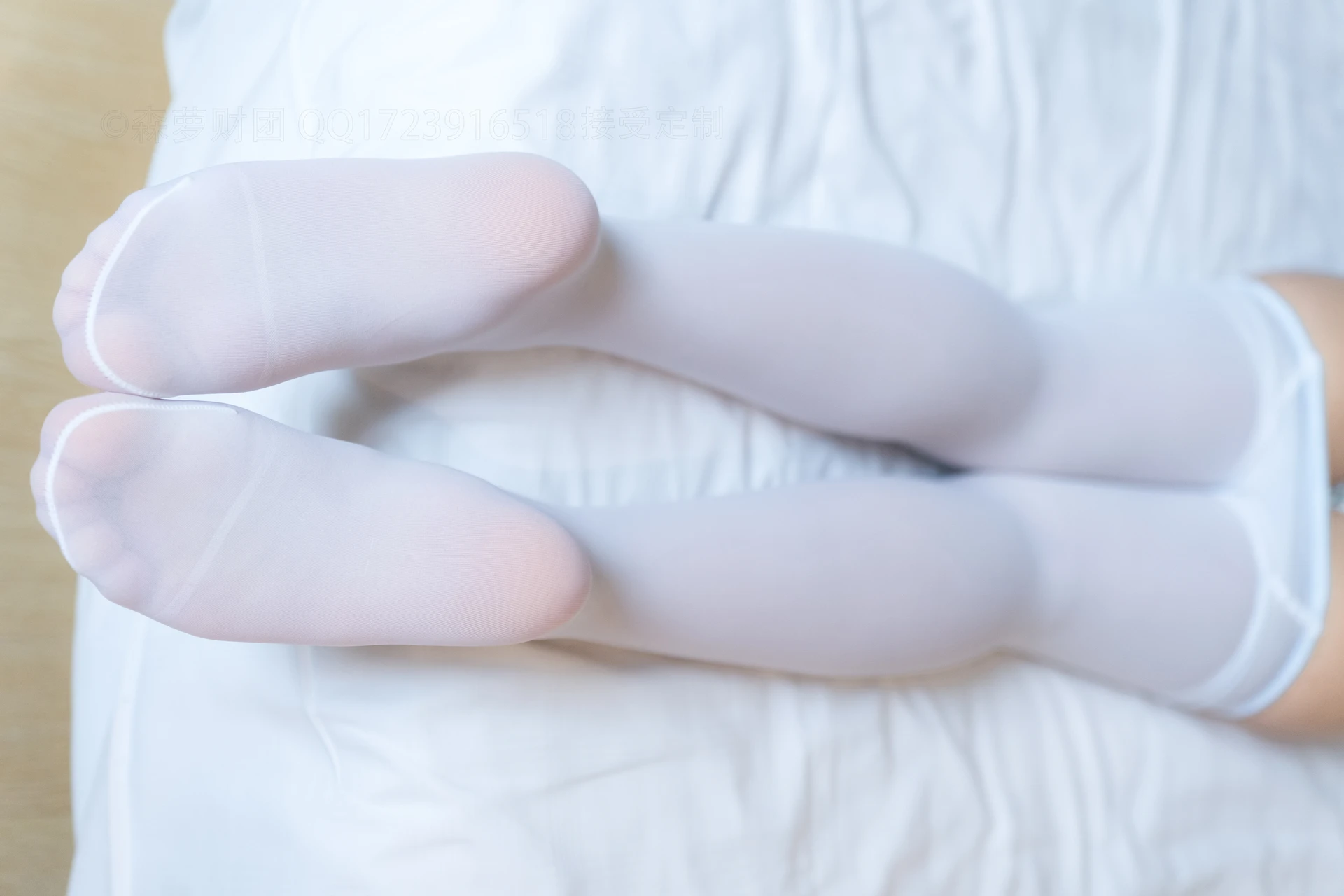 森萝财团 BETA-037 [32P-340M]森萝财团, 白丝, 美腿